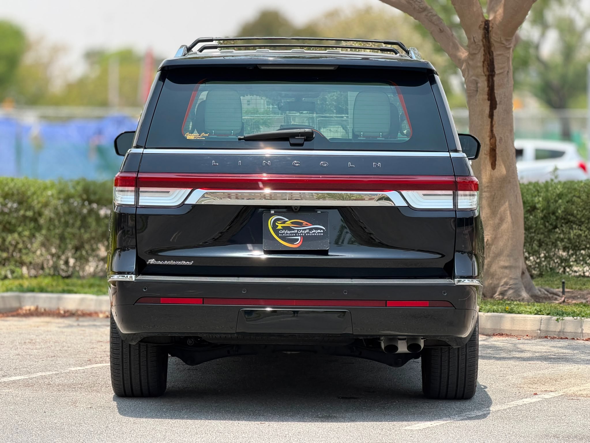 Lincoln aviator presidential 2024 — photo 9 for sale in Qatar