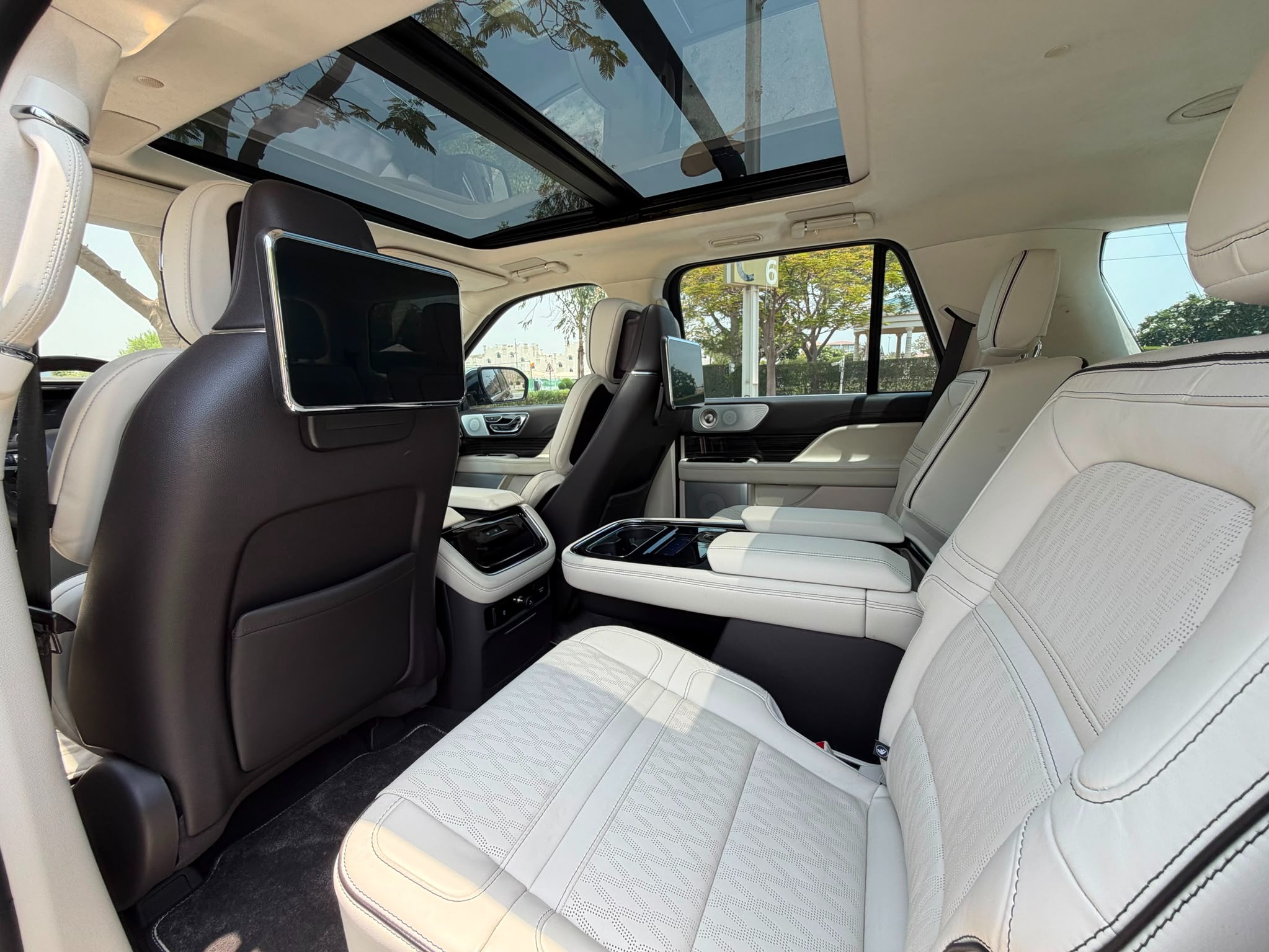 Lincoln aviator presidential 2024 — photo 13 for sale in Qatar