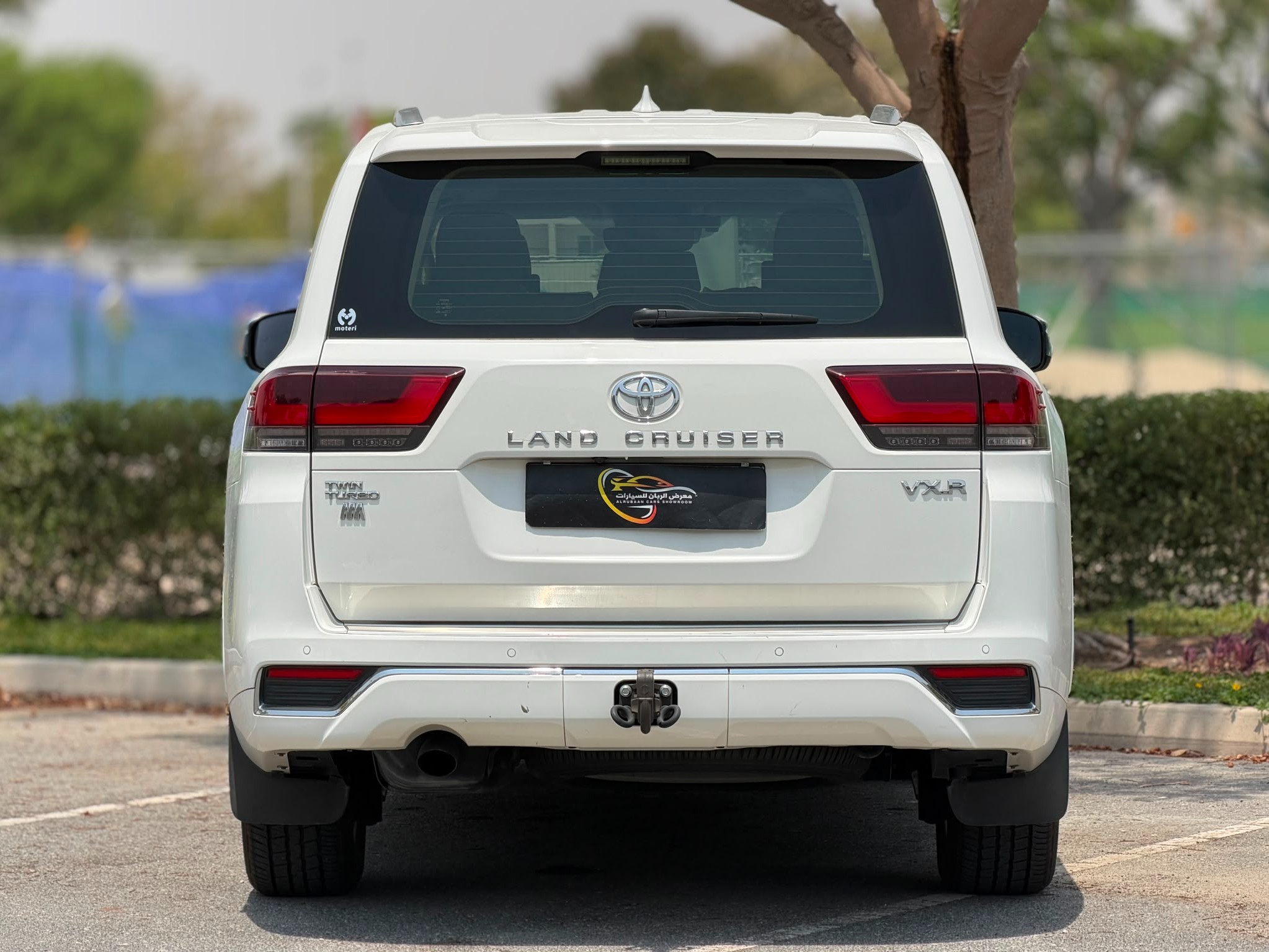Toyota Land Cruiser VXR Twin Turbo 2023 — photo 9 for sale in Qatar