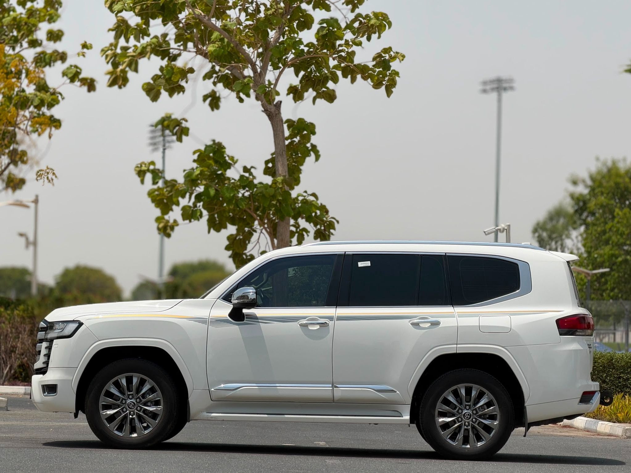 Toyota Land Cruiser VXR Twin Turbo 2023 — photo 15 for sale in Qatar