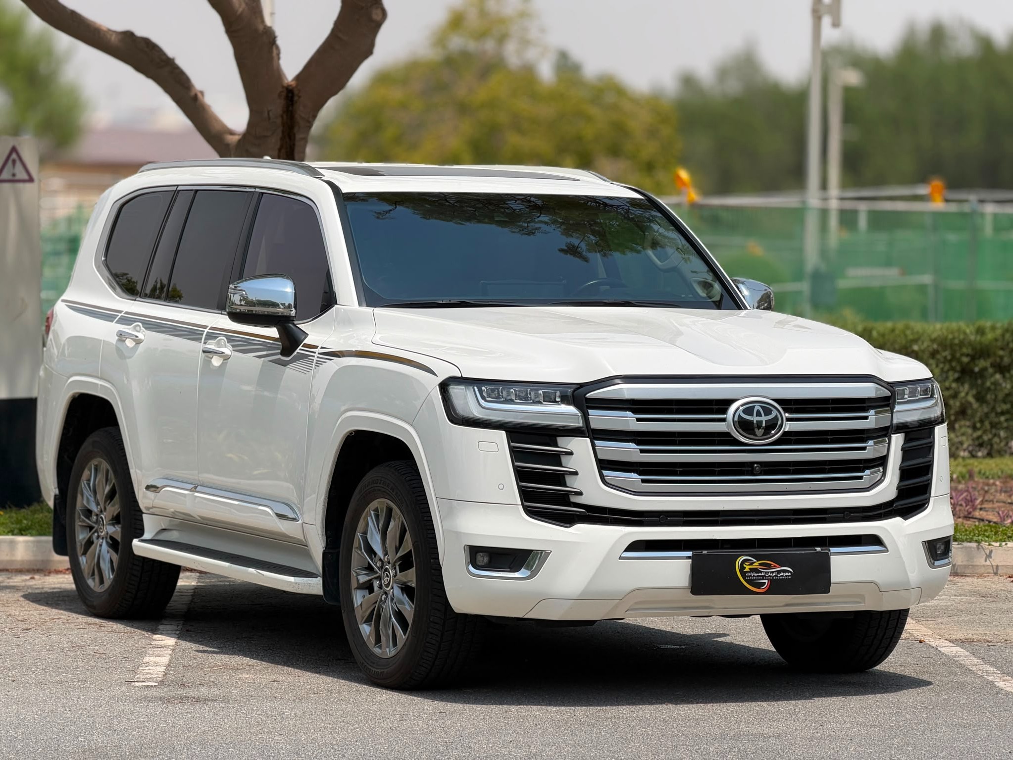 Toyota Land Cruiser VXR Twin Turbo 2023