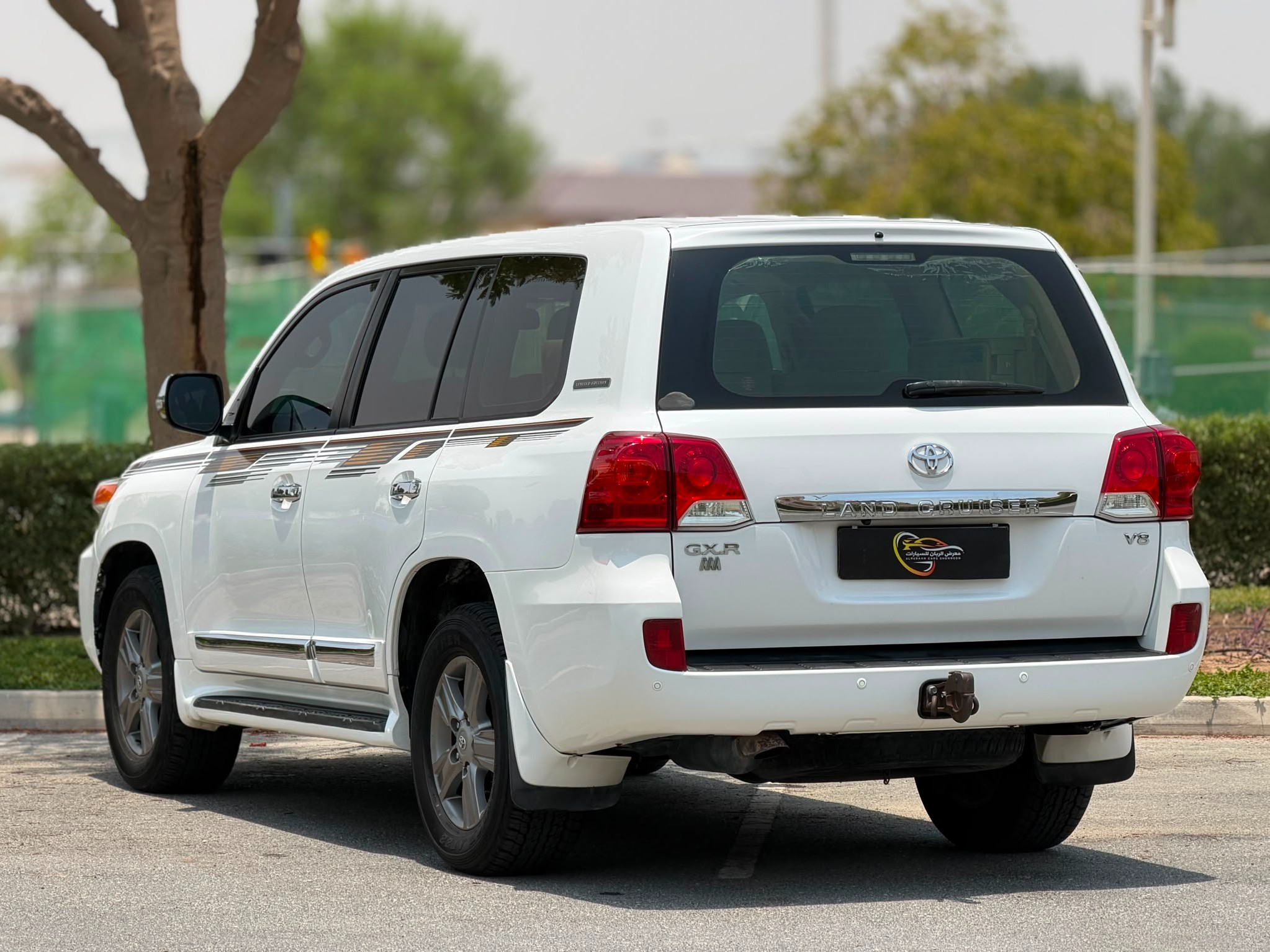 Toyota Land Cruiser GXR v8 2015 — photo 11 for sale in Qatar
