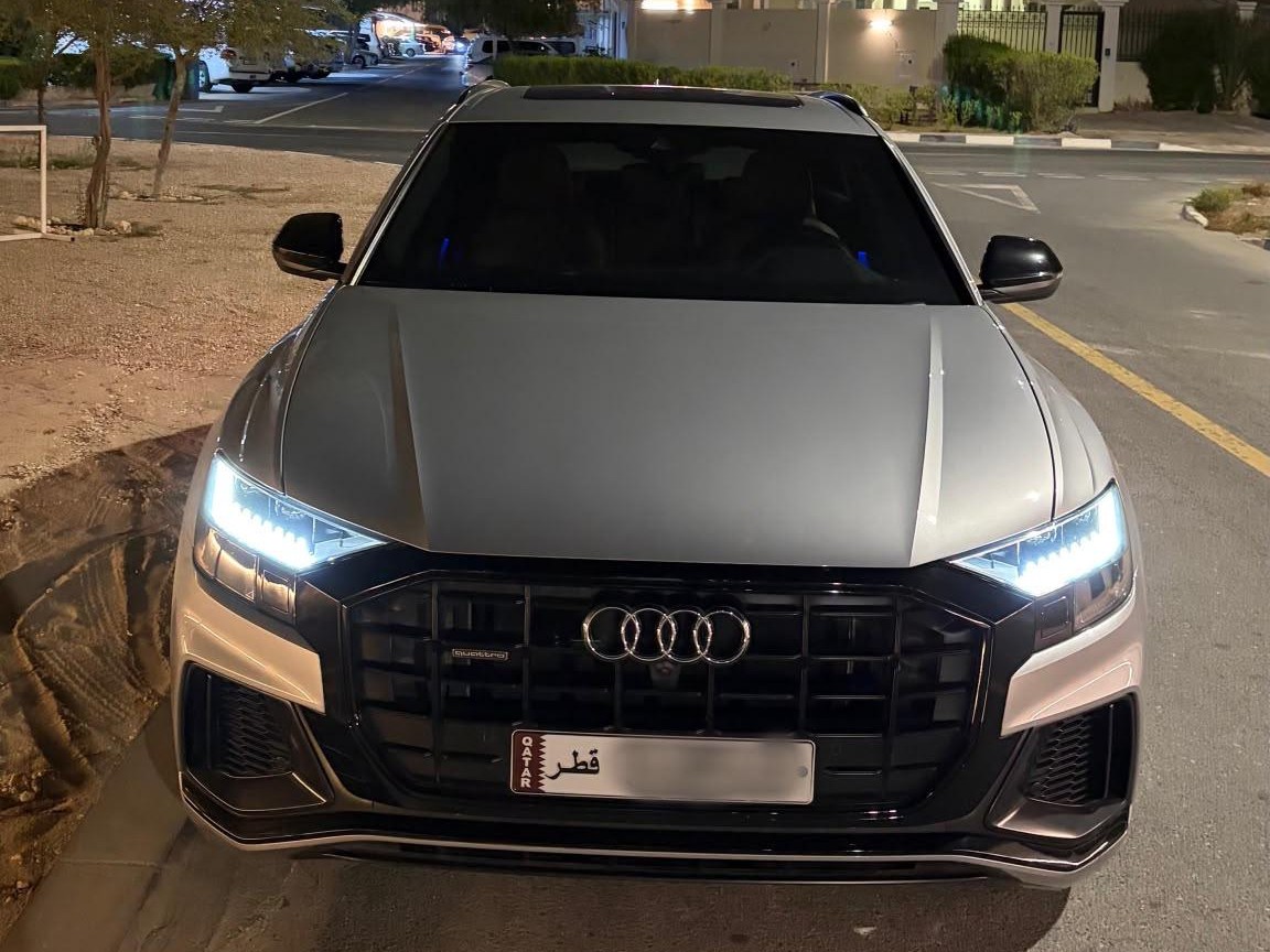 Audi Q8 Quattro 55 TFSI 2019 - Image 2