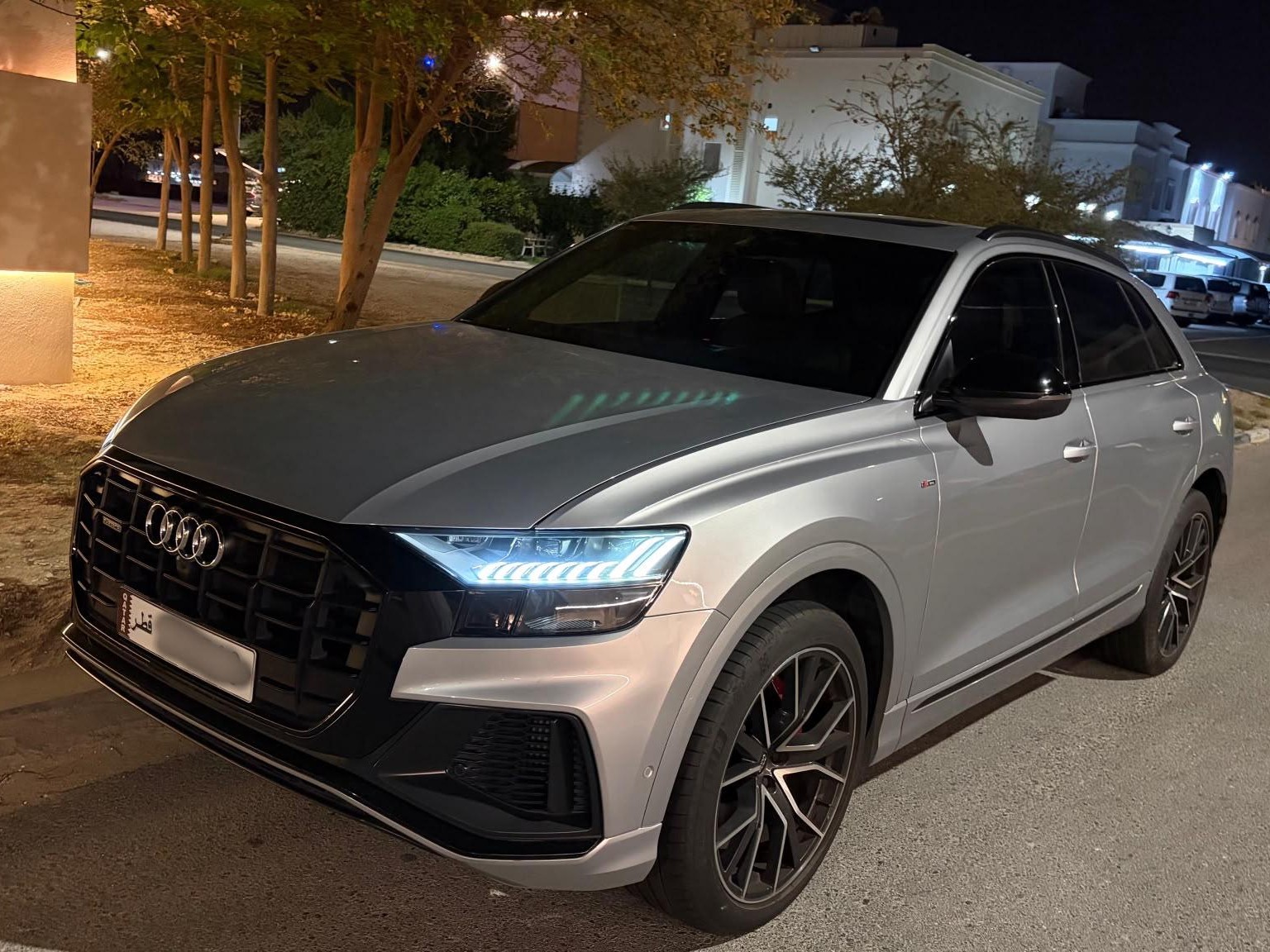 Audi Q8 Quattro 55 TFSI 2019 - Image 1