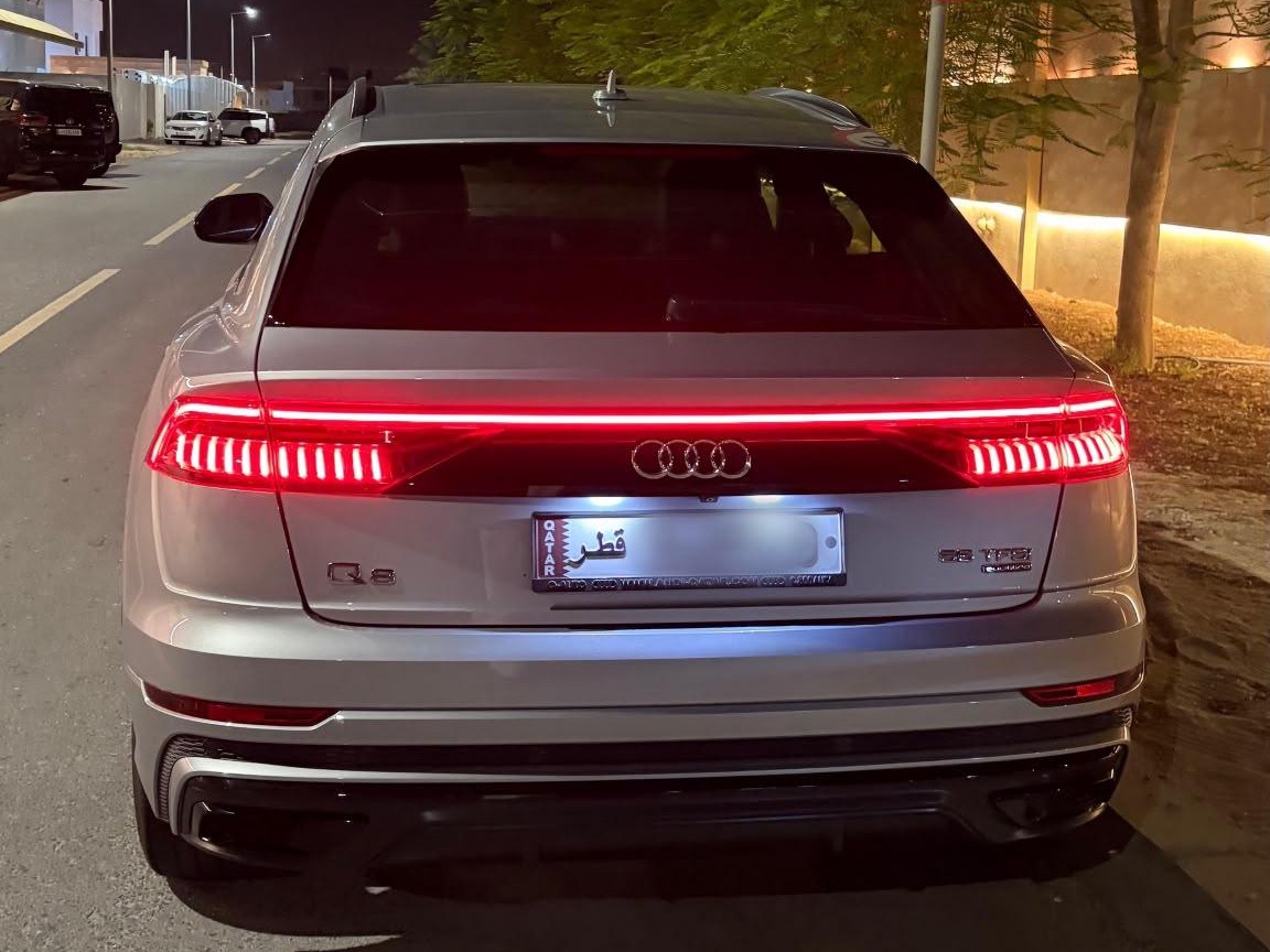 Audi Q8 Quattro 55 TFSI 2019 - Image 4