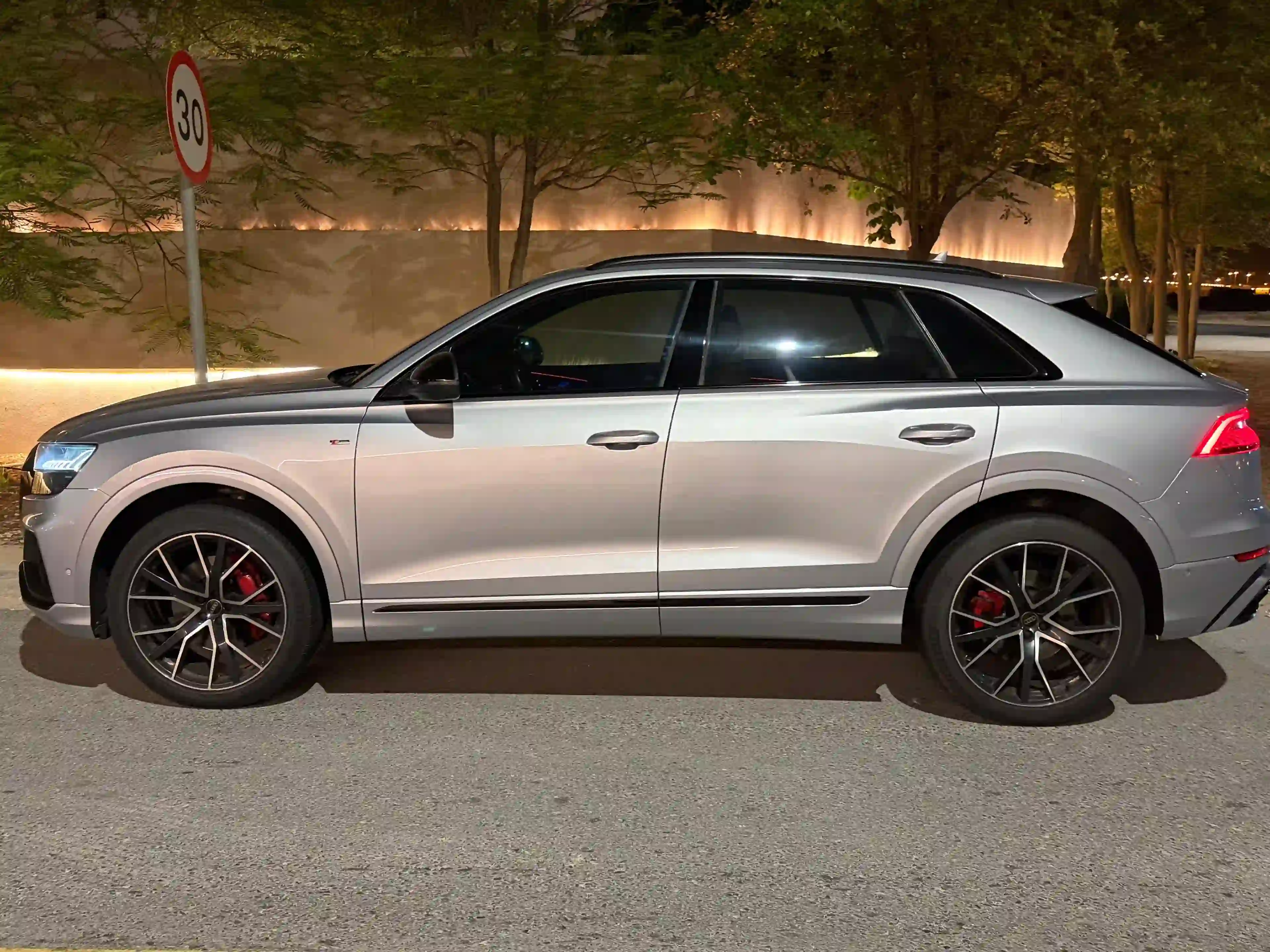 Audi Q8 Quattro 55 TFSI 2019 - Image 3