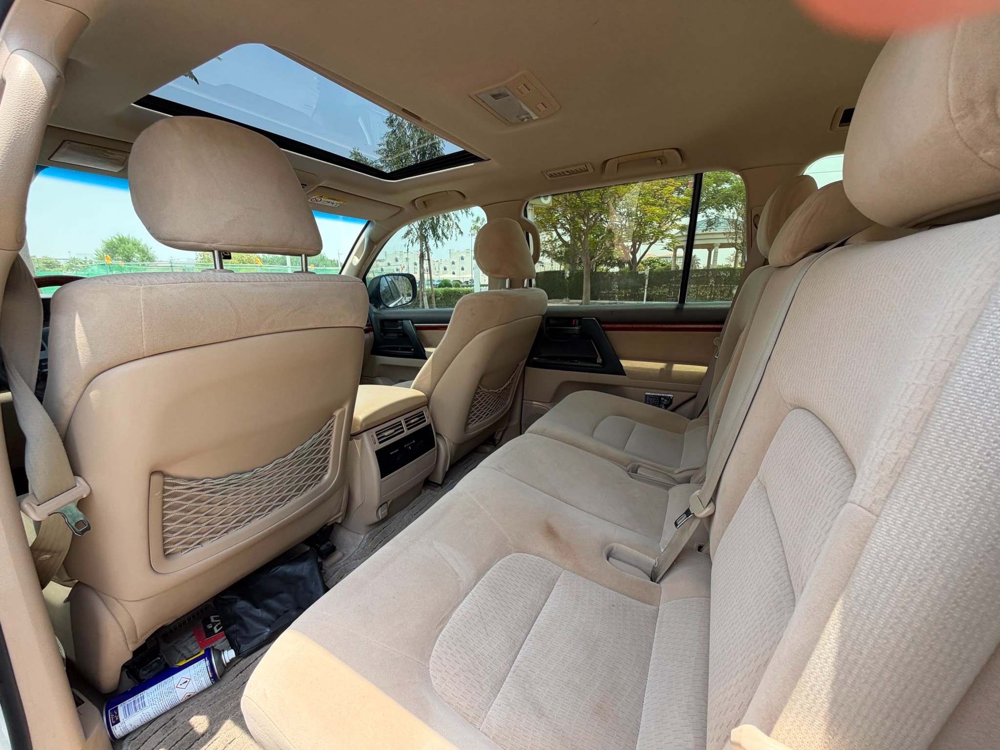 Toyota Land Cruiser GXR v8 2015 — photo 15 for sale in Qatar