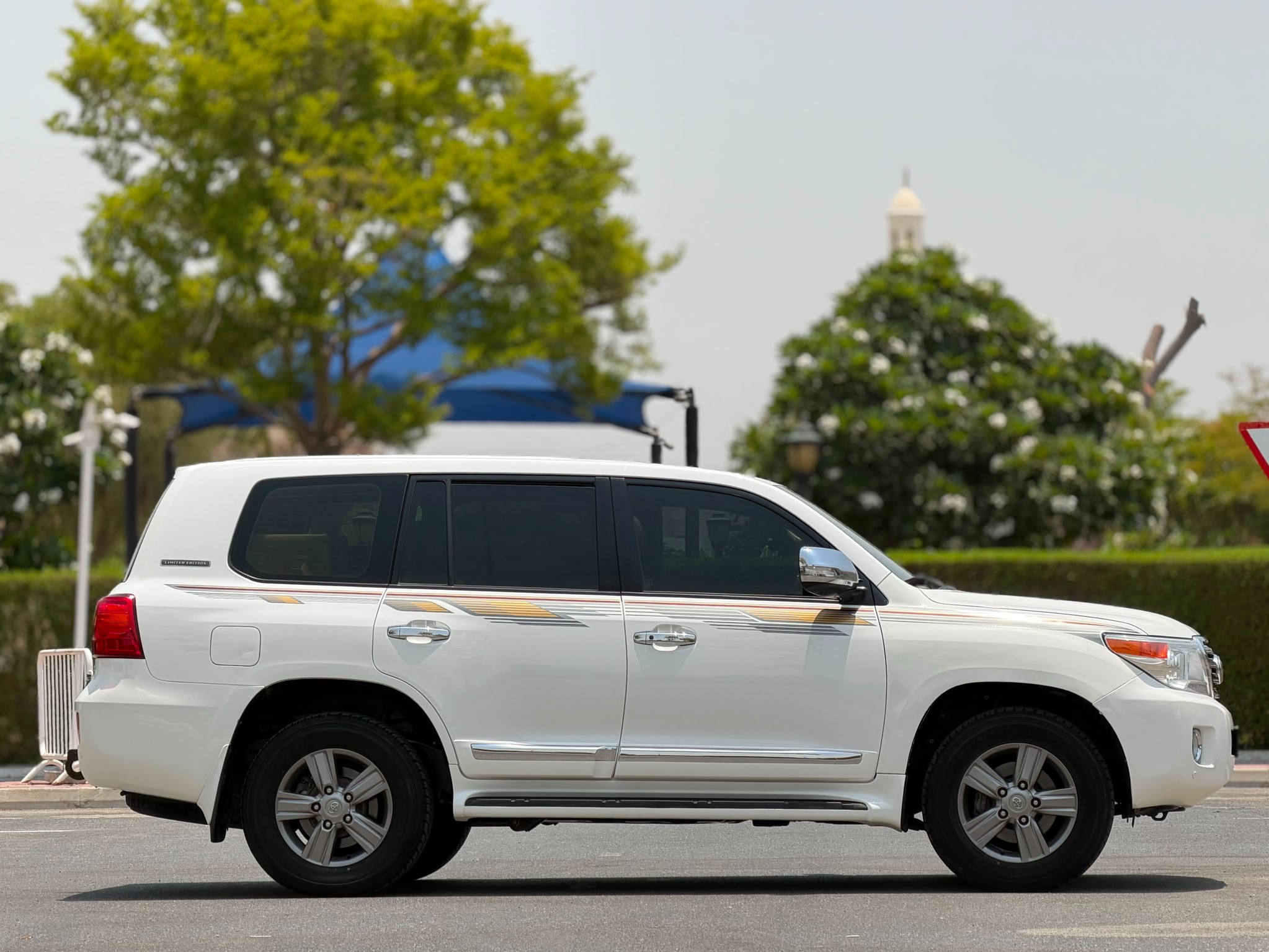 Toyota Land Cruiser GXR v8 2015 — photo 11 for sale in Qatar