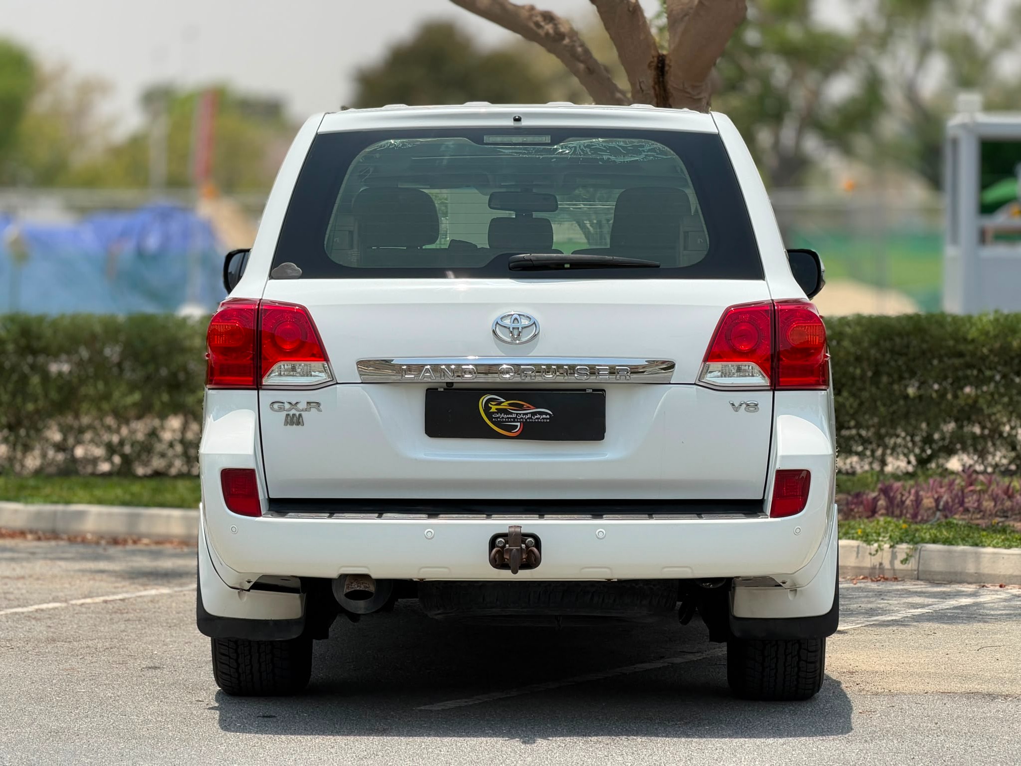 Toyota Land Cruiser GXR v8 2015 — photo 9 for sale in Qatar