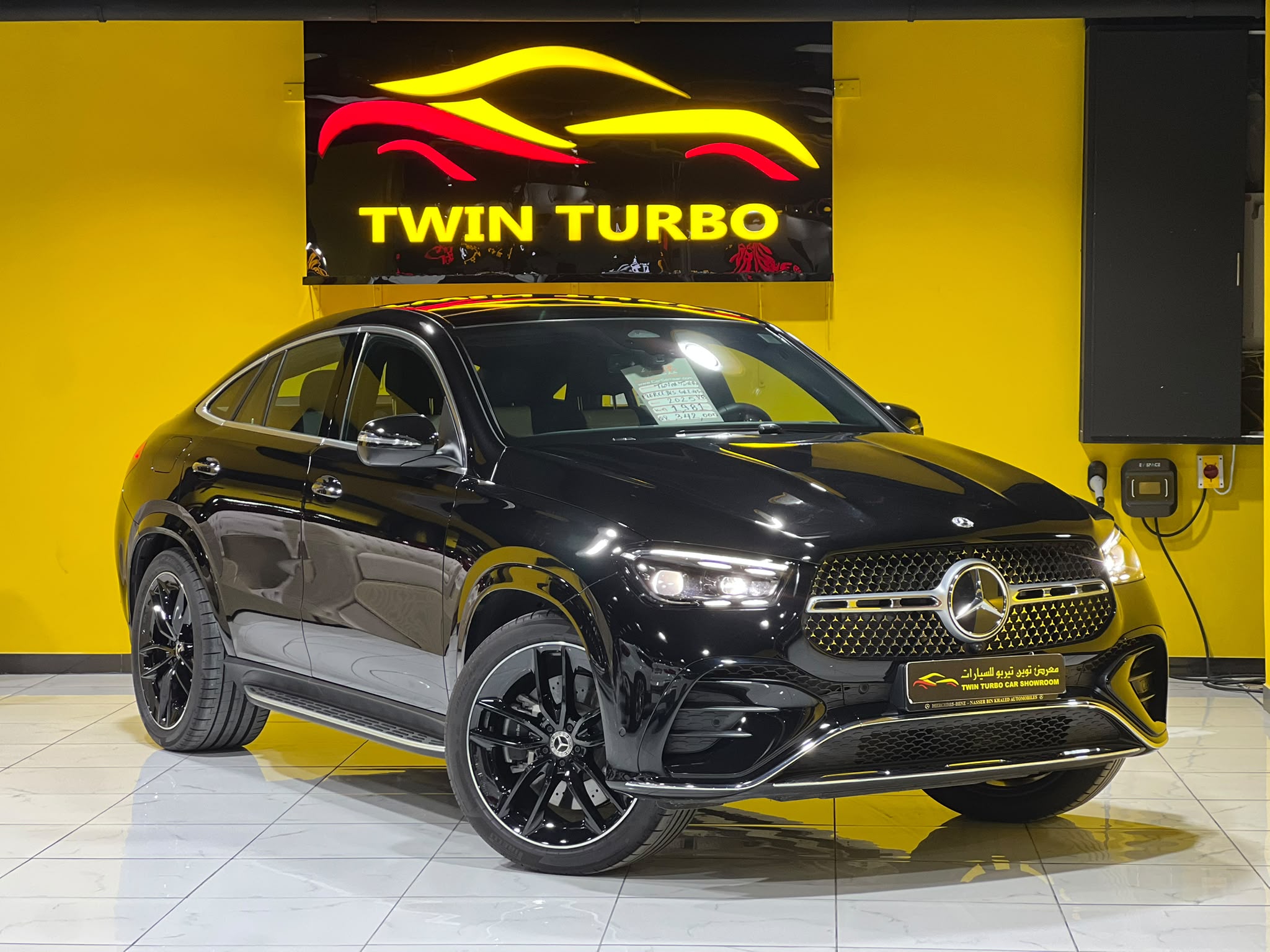 Mercedes-Benz GLE  450 2025
