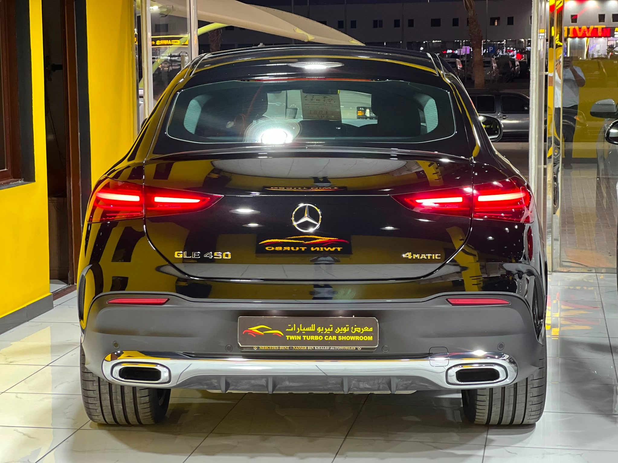 Mercedes-Benz GLE  450 2025 - Image 3