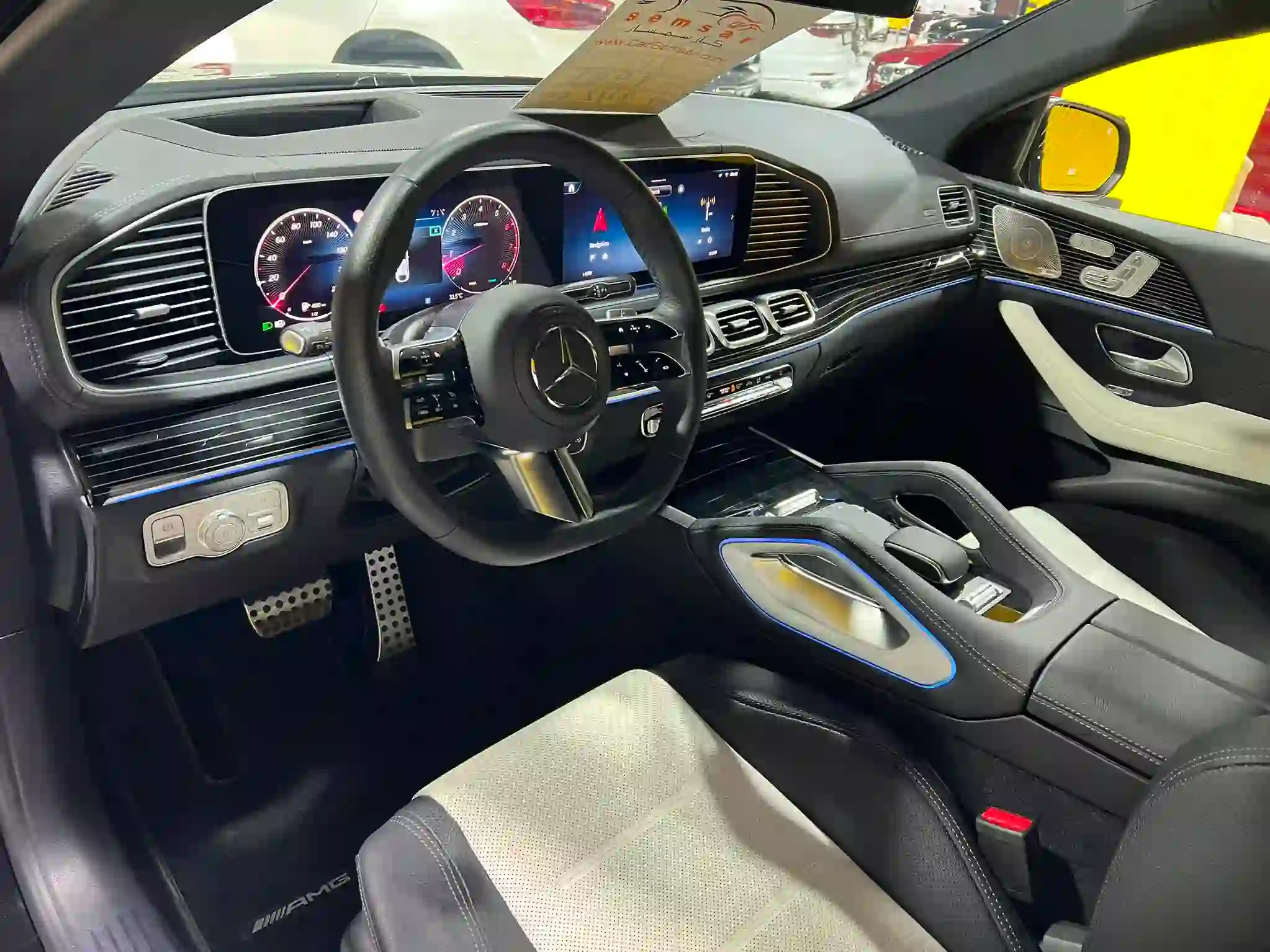 Mercedes-Benz GLE 450 2025 — photo 9 for sale in Qatar