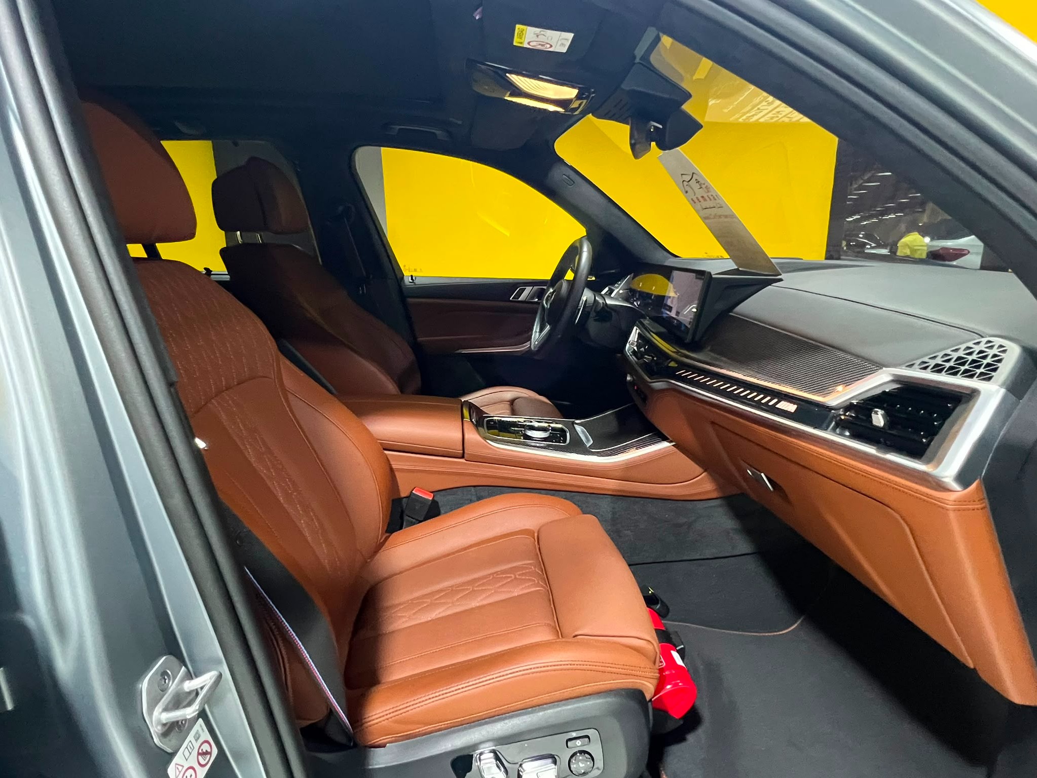 BMW X-Series X5 M 2025 - Image 4
