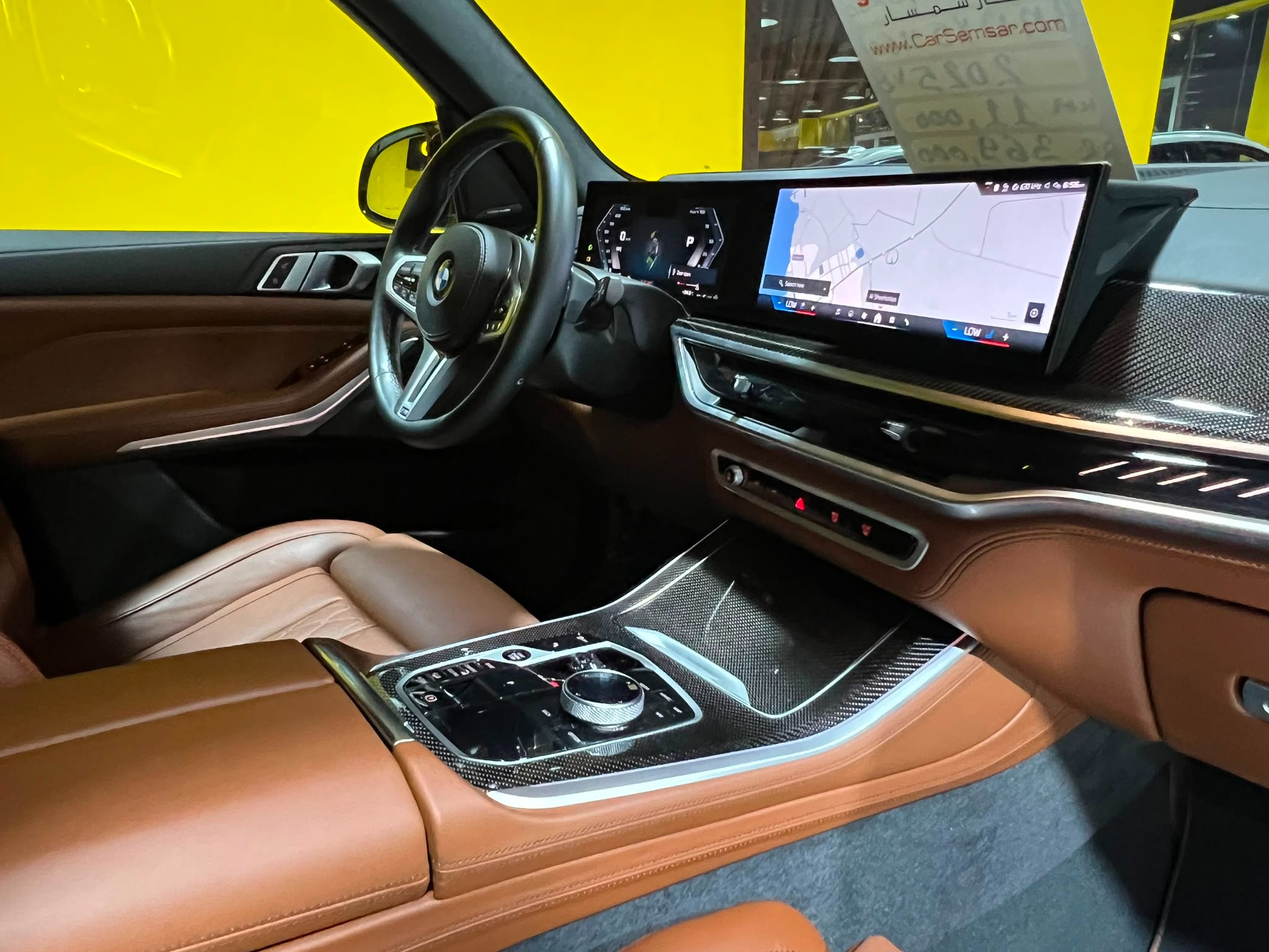 BMW X-Series X5 M 2025 — photo 10 for sale in Qatar