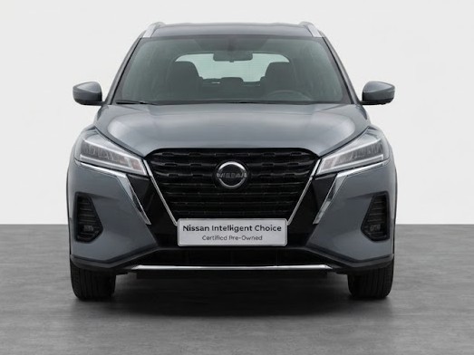 Nissan Kicks 2024