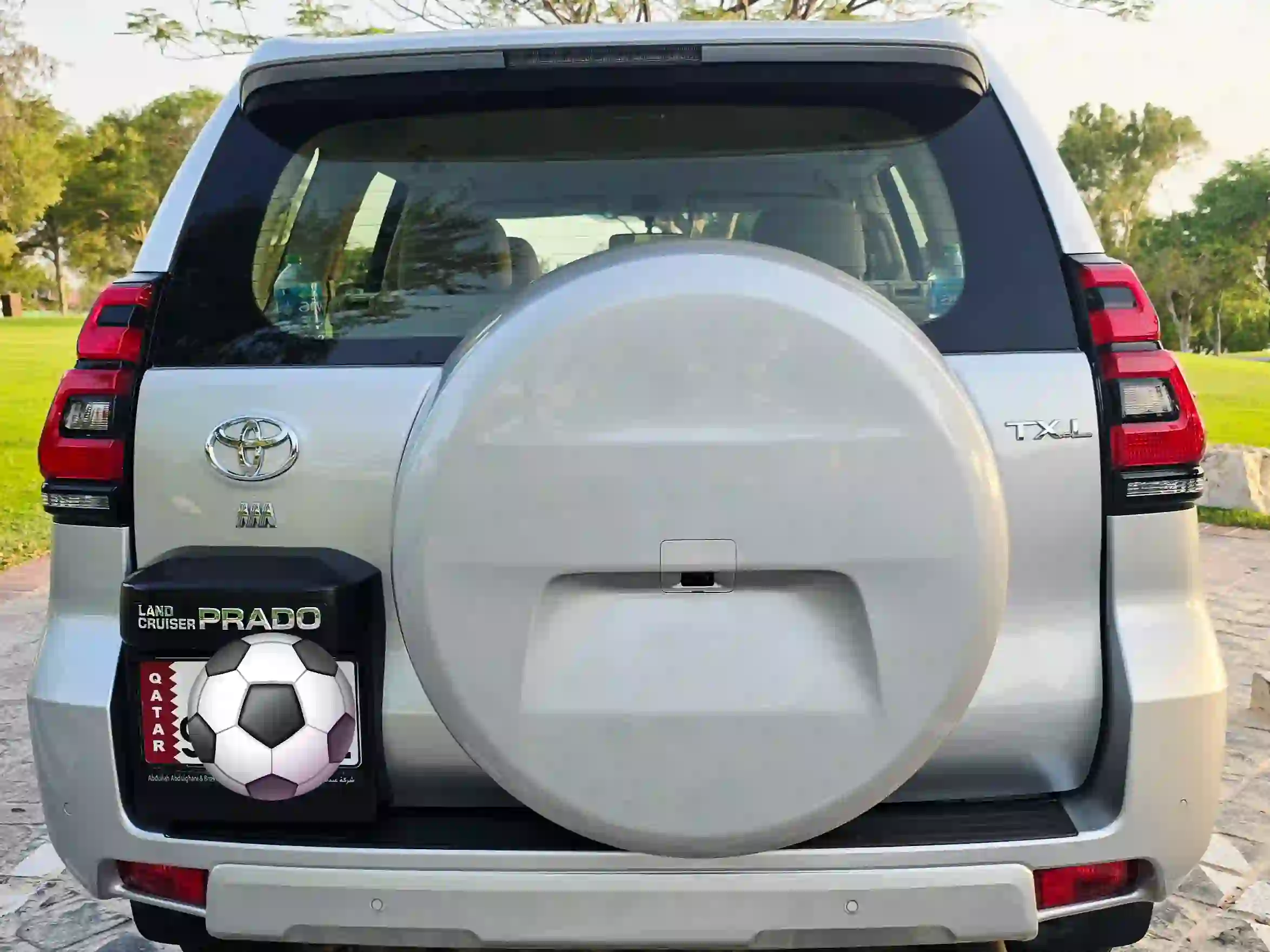 Toyota Prado TXL 2023 - Image 4