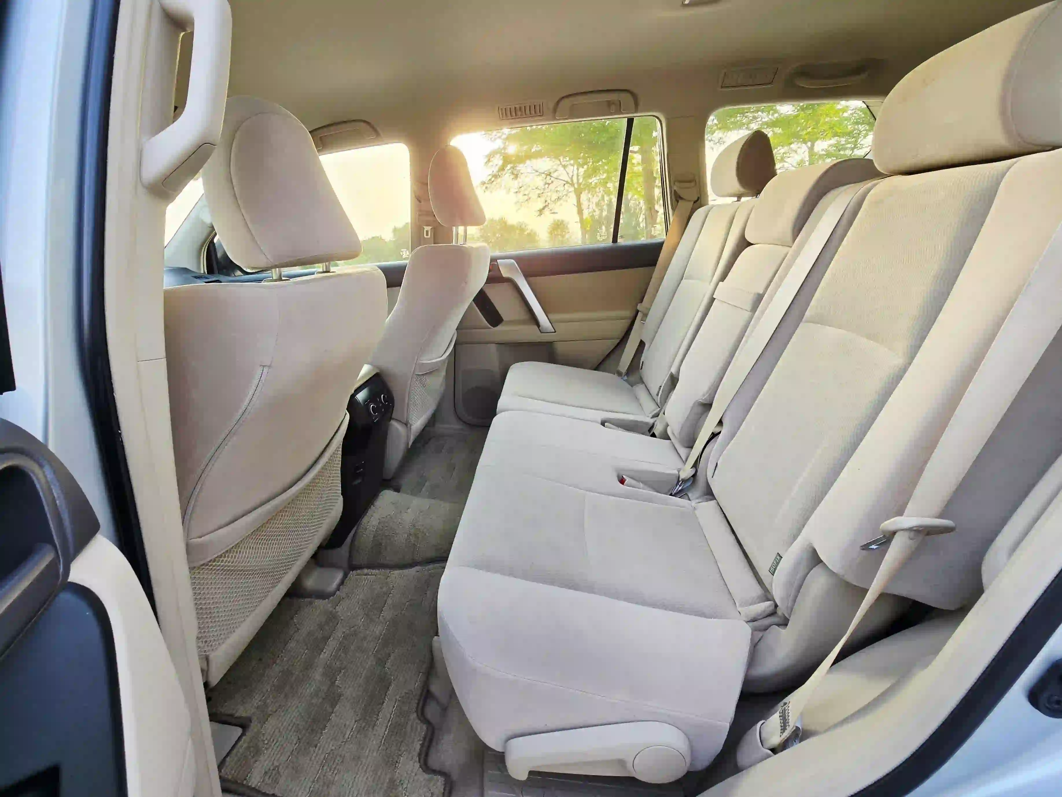 Toyota Prado TXL 2023 — photo 14 for sale in Qatar