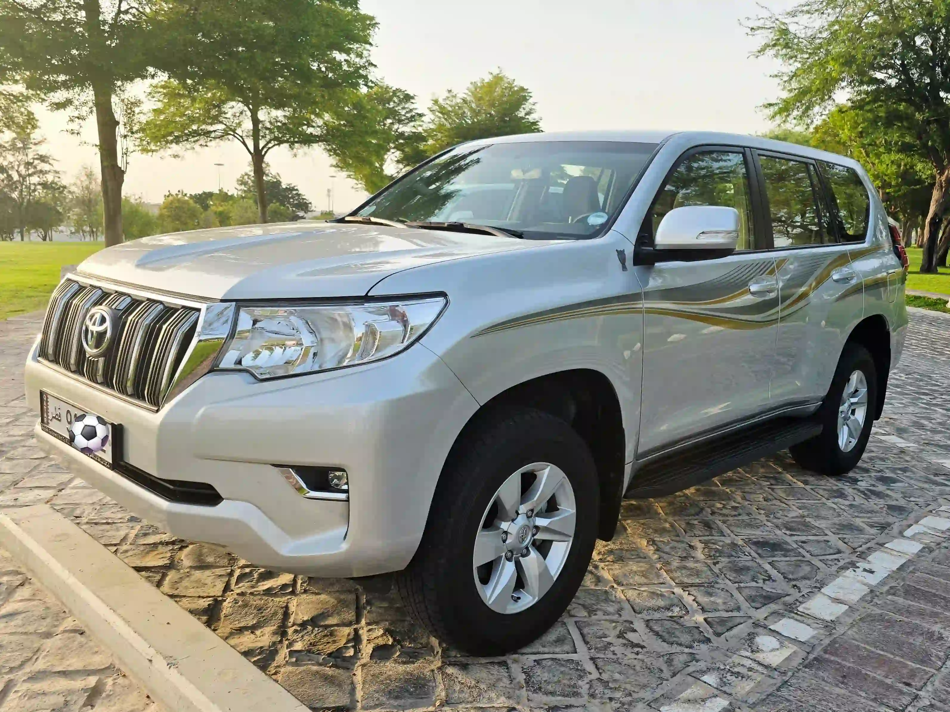 Toyota Prado TXL 2023