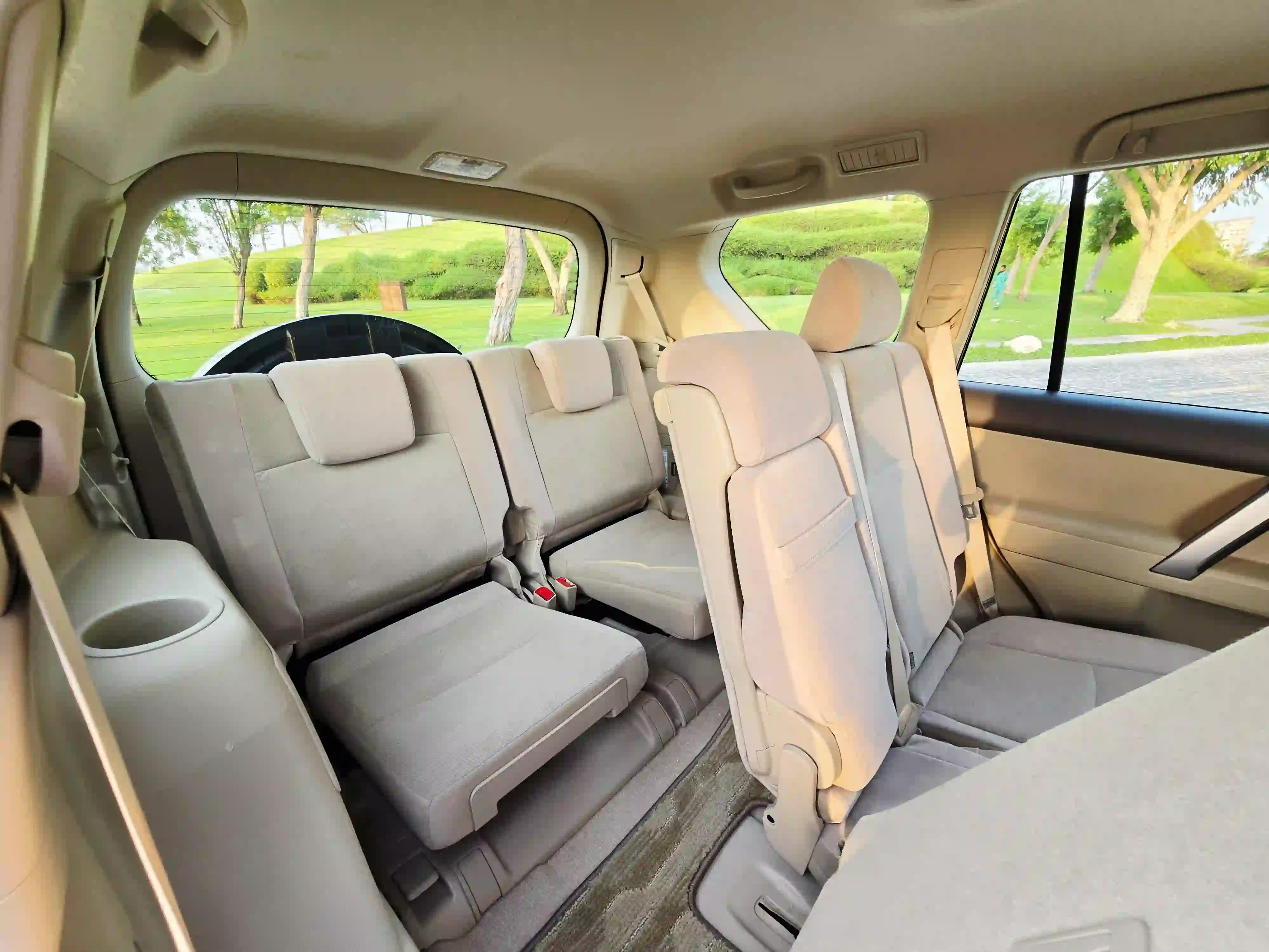 Toyota Prado TXL 2023 — photo 15 for sale in Qatar