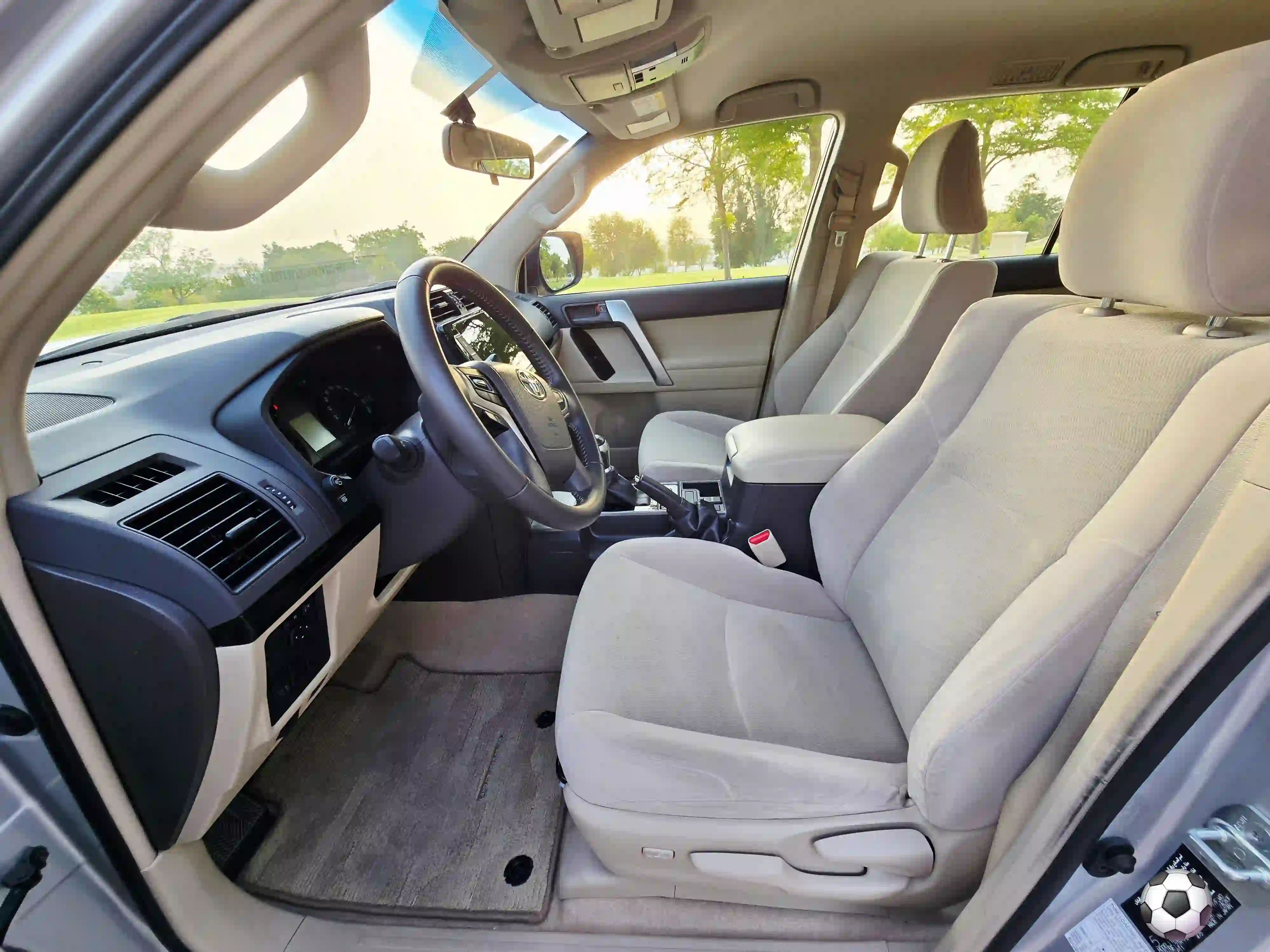 Toyota Prado TXL 2023 — photo 16 for sale in Qatar