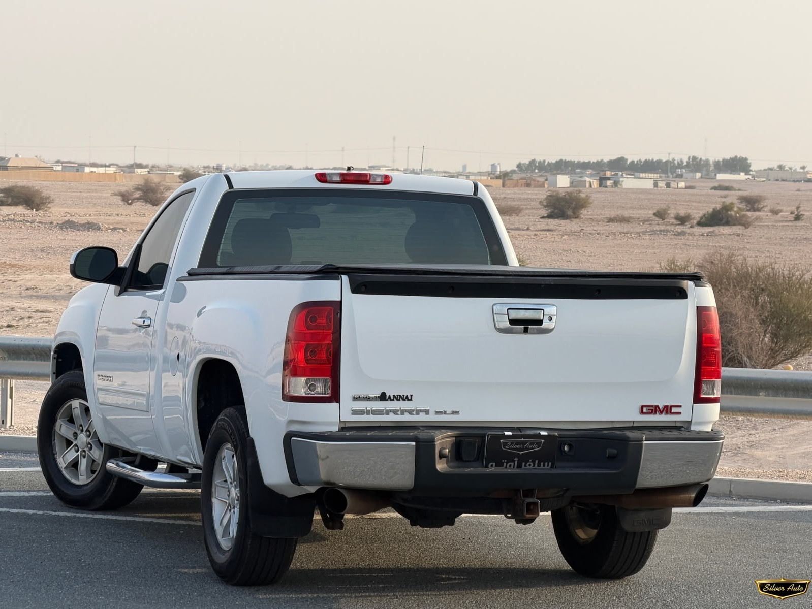 GMC Sierra SLE 2012 - Image 4