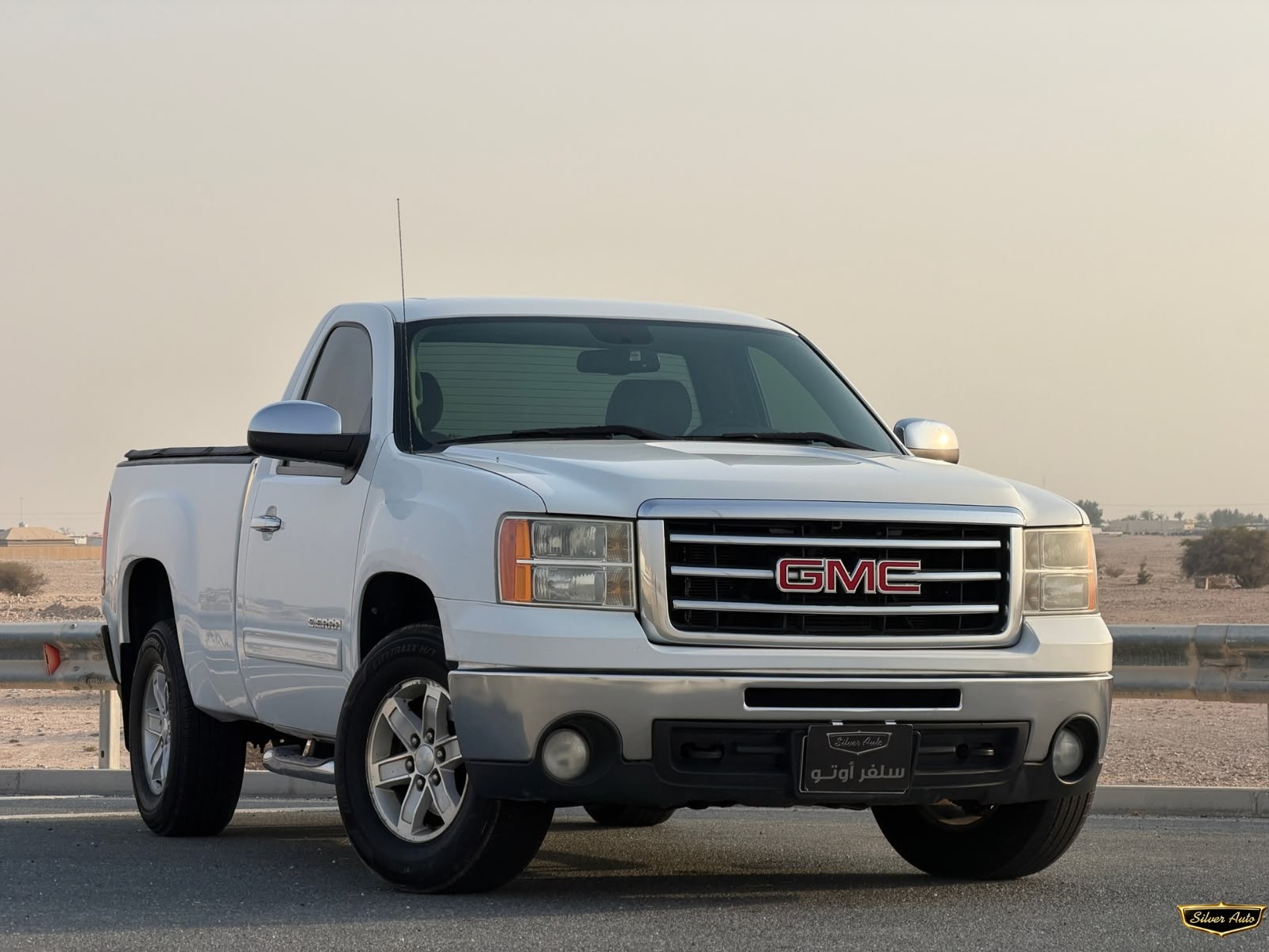 GMC Sierra SLE 2012