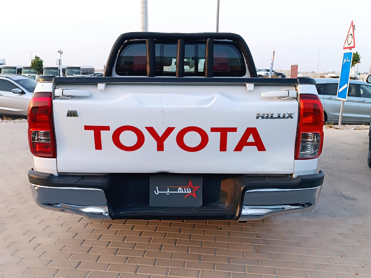 Toyota Hilux 2.7 2019 - Image 4