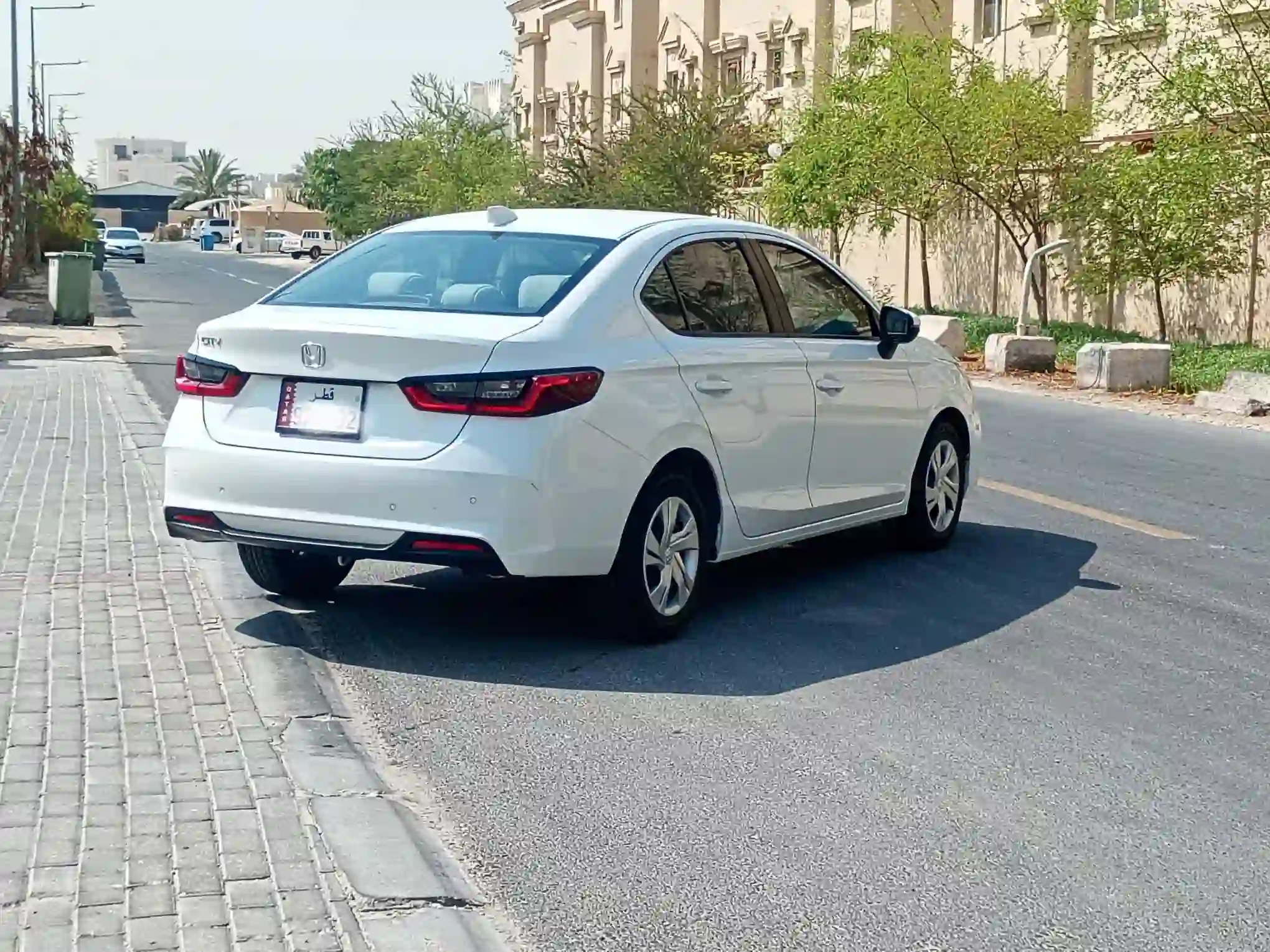 Honda City 2024 - Image 4