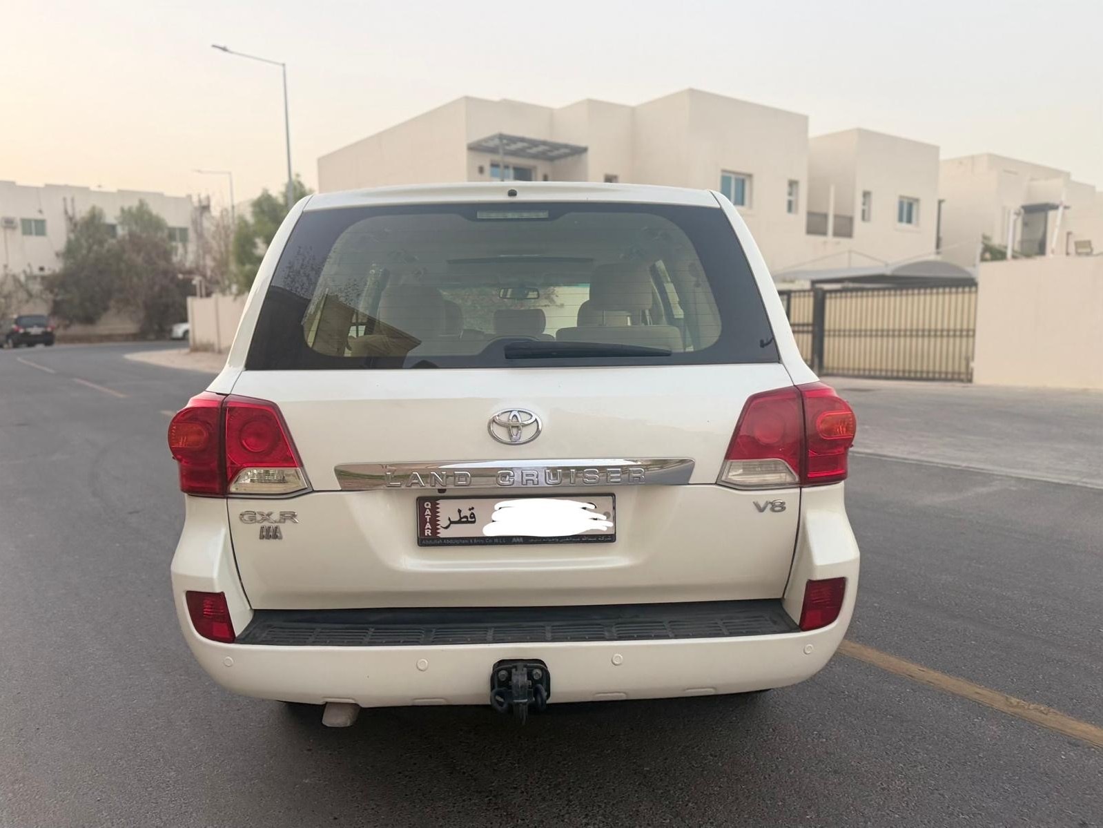 Toyota Land Cruiser GXR v8 2015 - Image 4