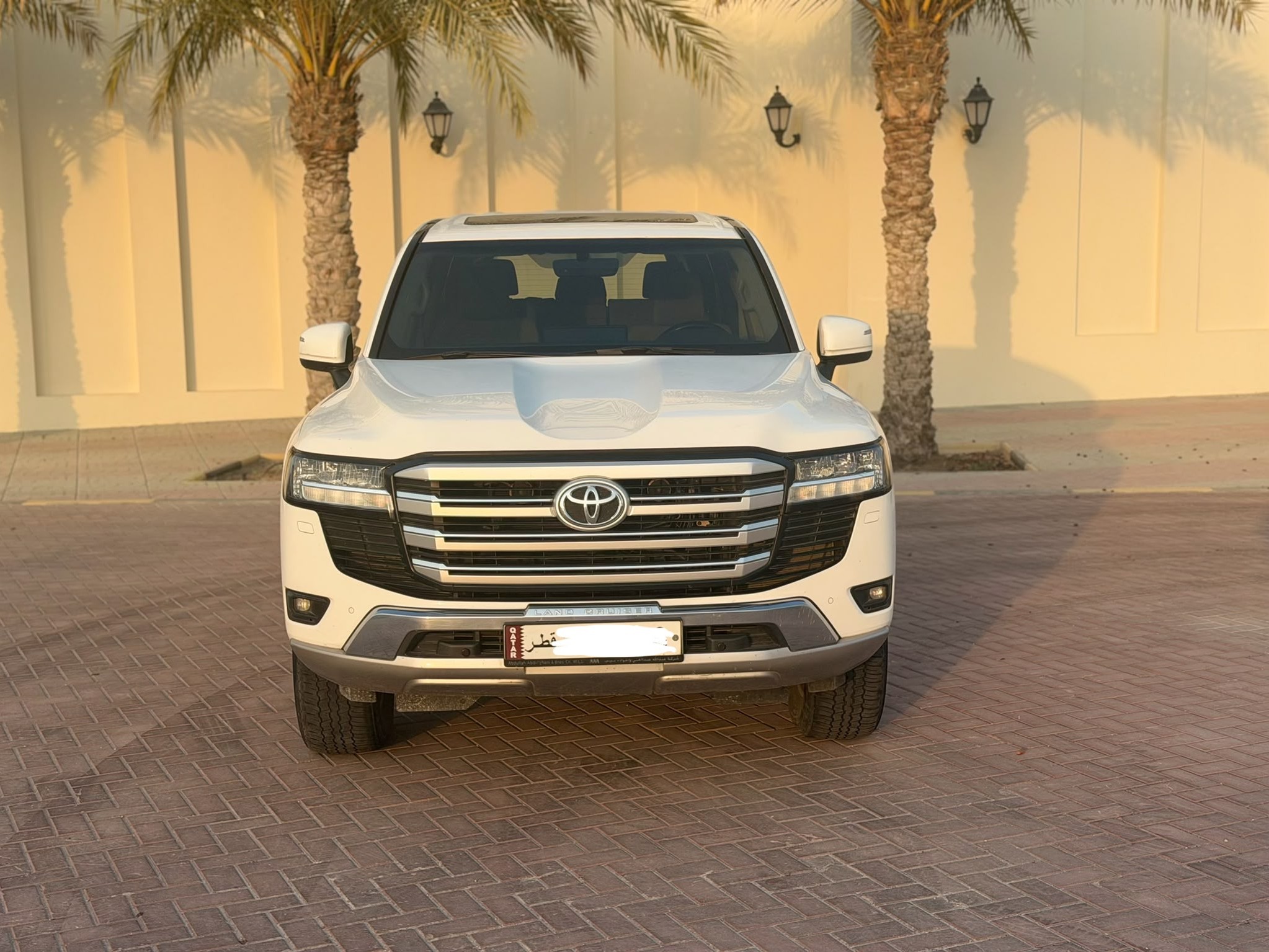Toyota Land Cruiser GXR Twin Turbo 2022 - Image 2