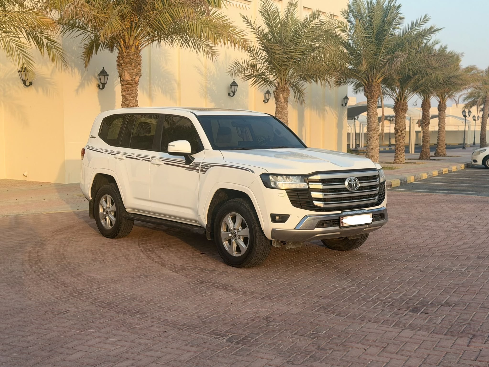 Toyota Land Cruiser GXR Twin Turbo 2022 - Image 1
