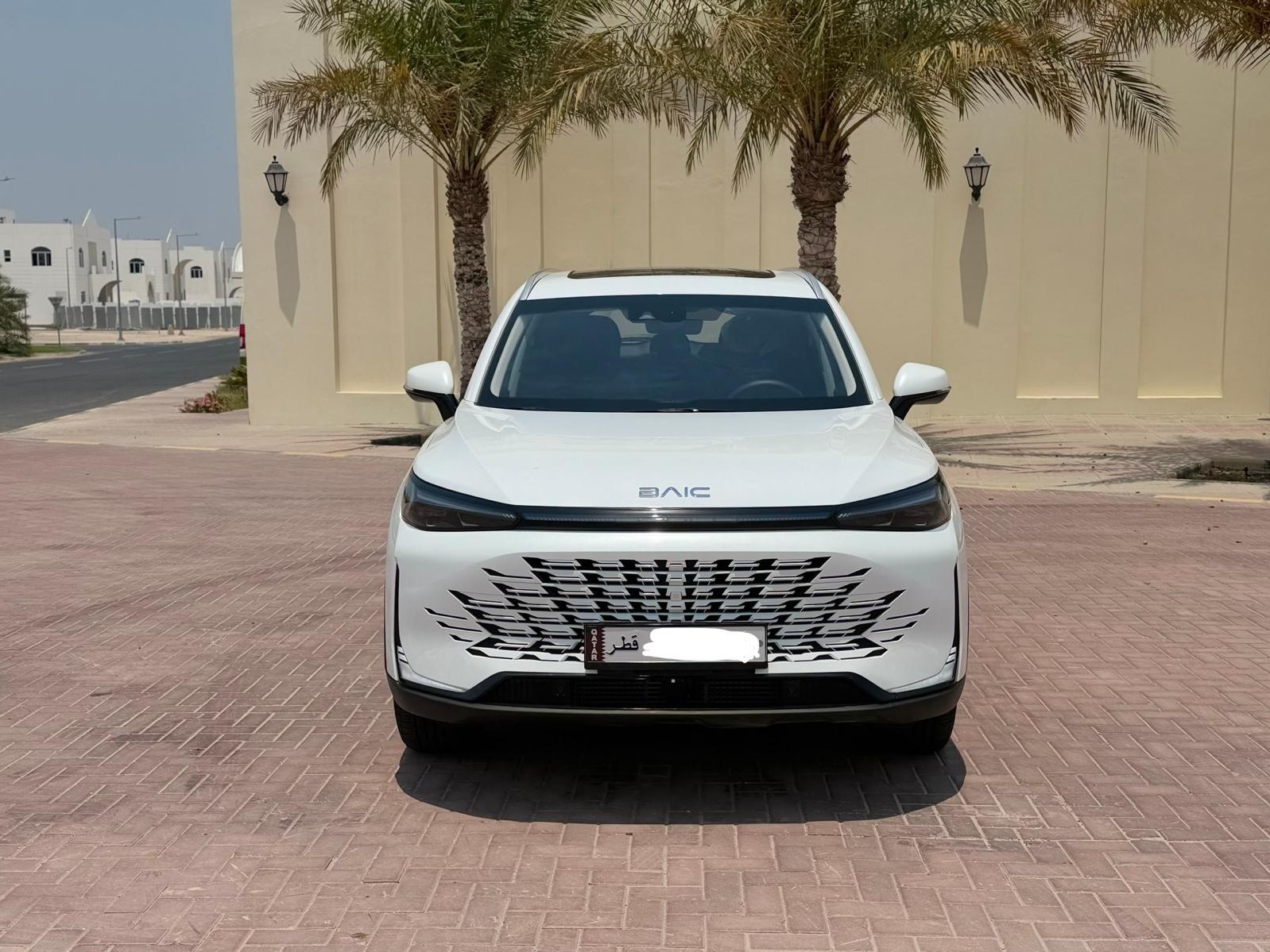 BAIC x7 2026 - Image 2