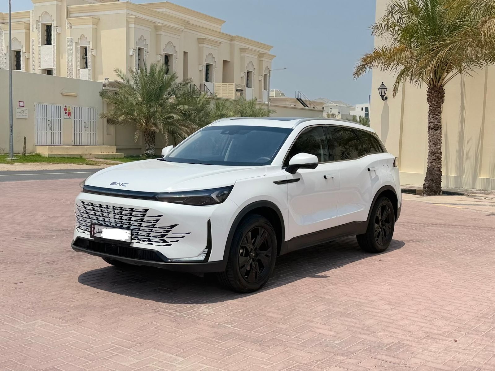 BAIC x7 2026 - Image 3