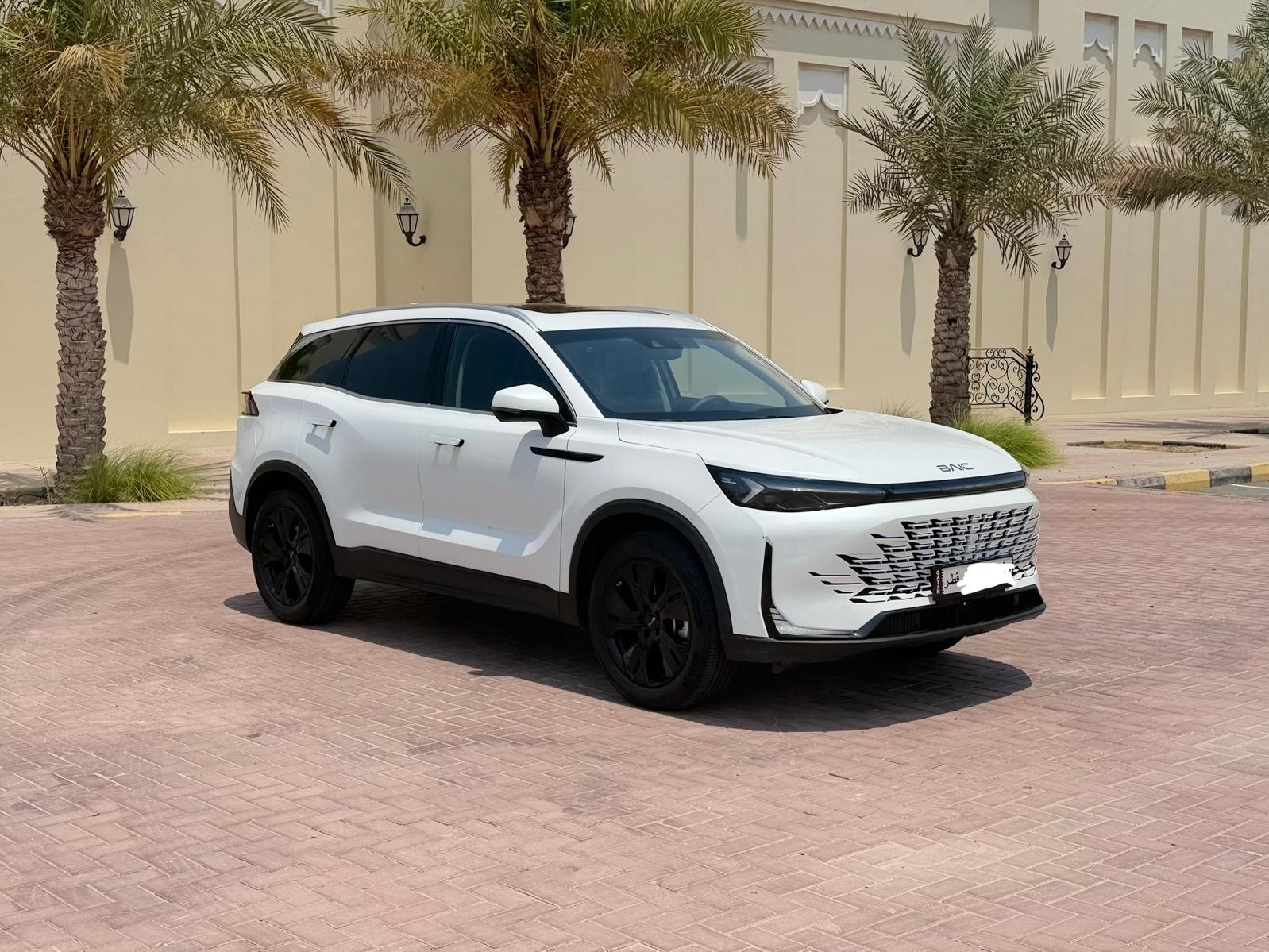 BAIC x7 2026 - Image 1