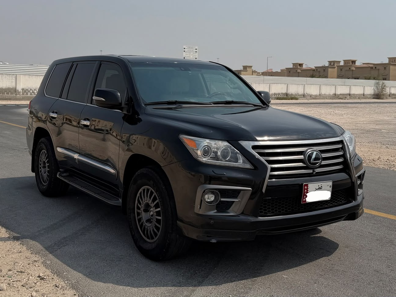 Lexus LX 570 S 2014