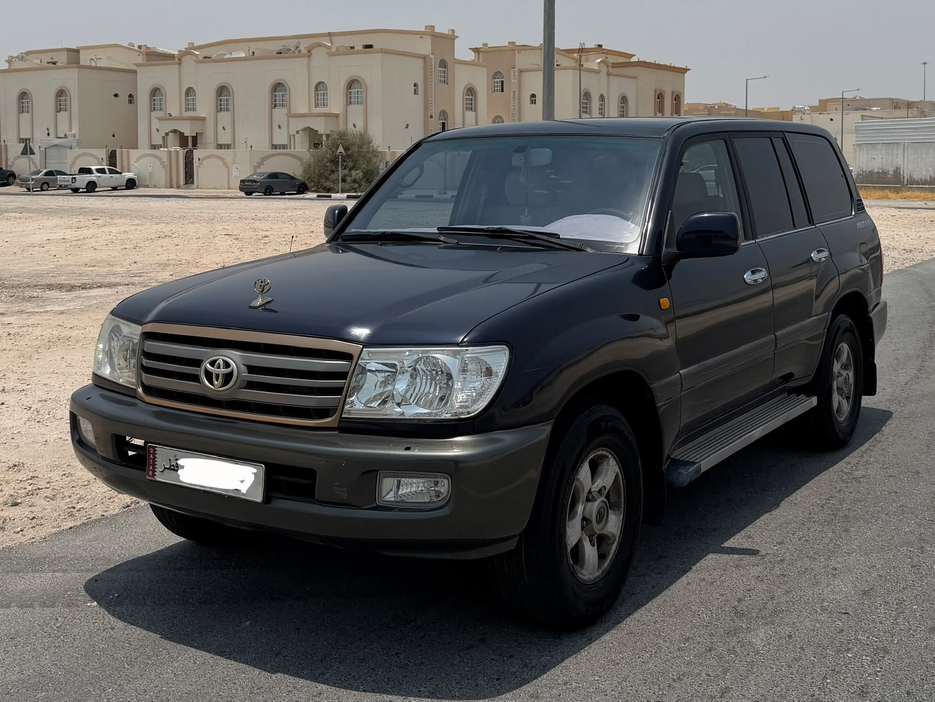 Toyota Land Cruiser GX.R 1999 - Image 3