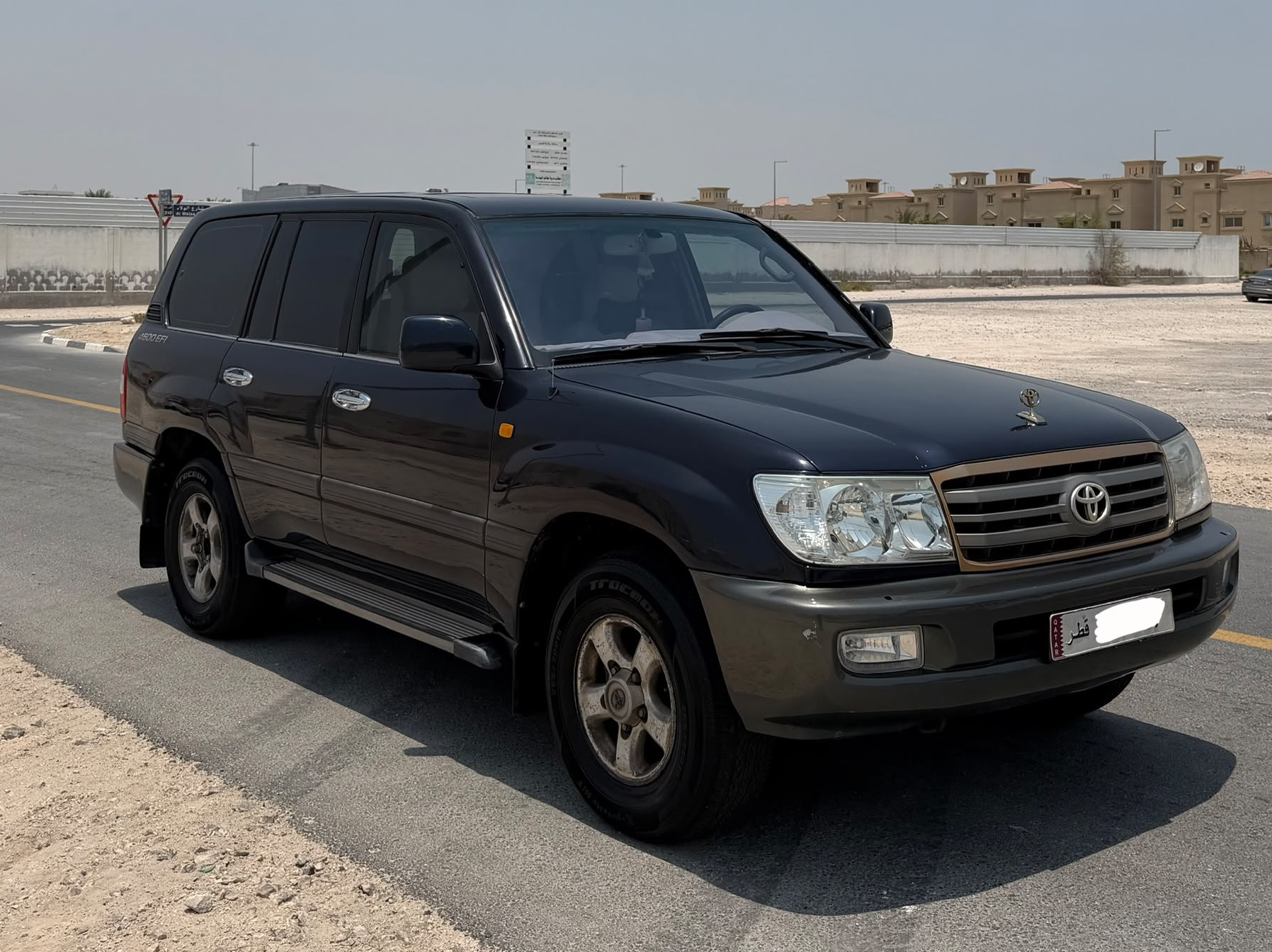 Toyota Land Cruiser GX.R 1999