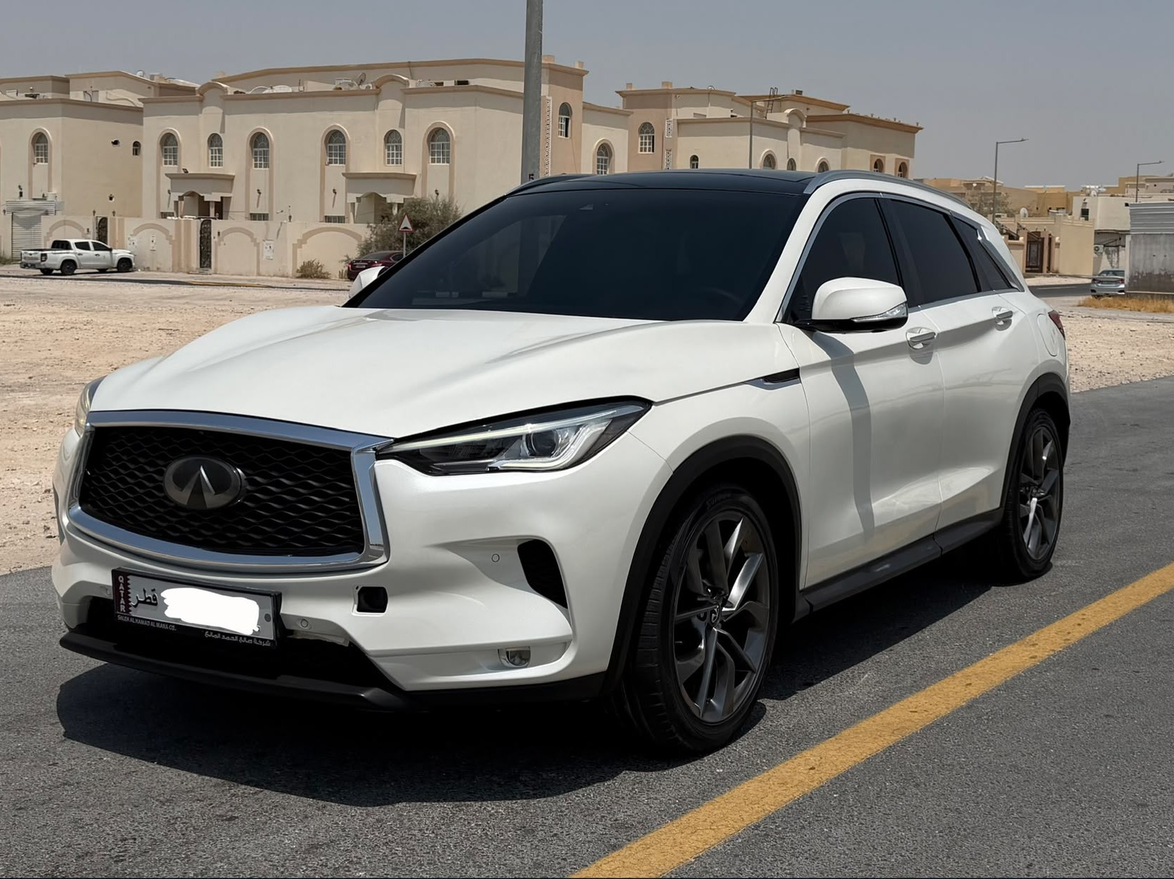 Infiniti QX50 2019 - Image 3