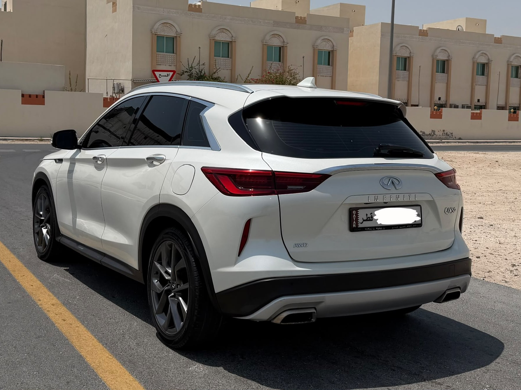 Infiniti QX50 2019 - Image 4