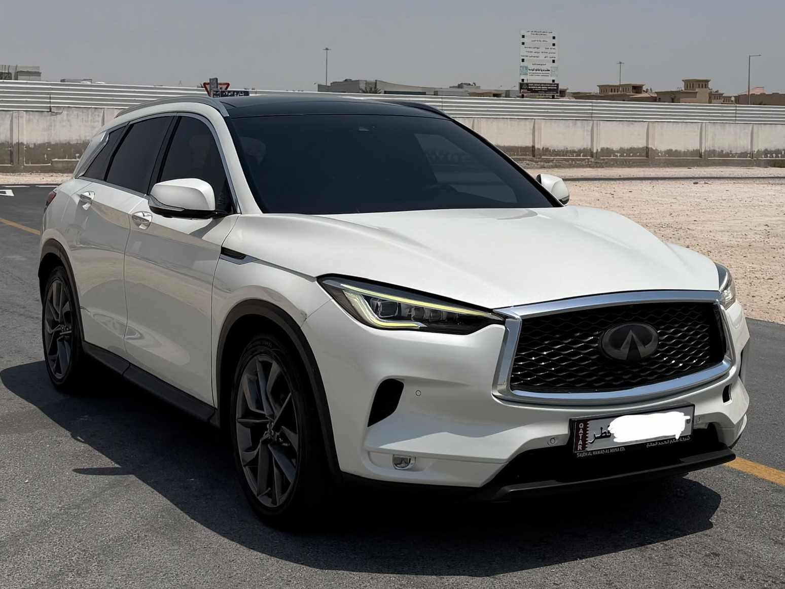Infiniti QX50 2019