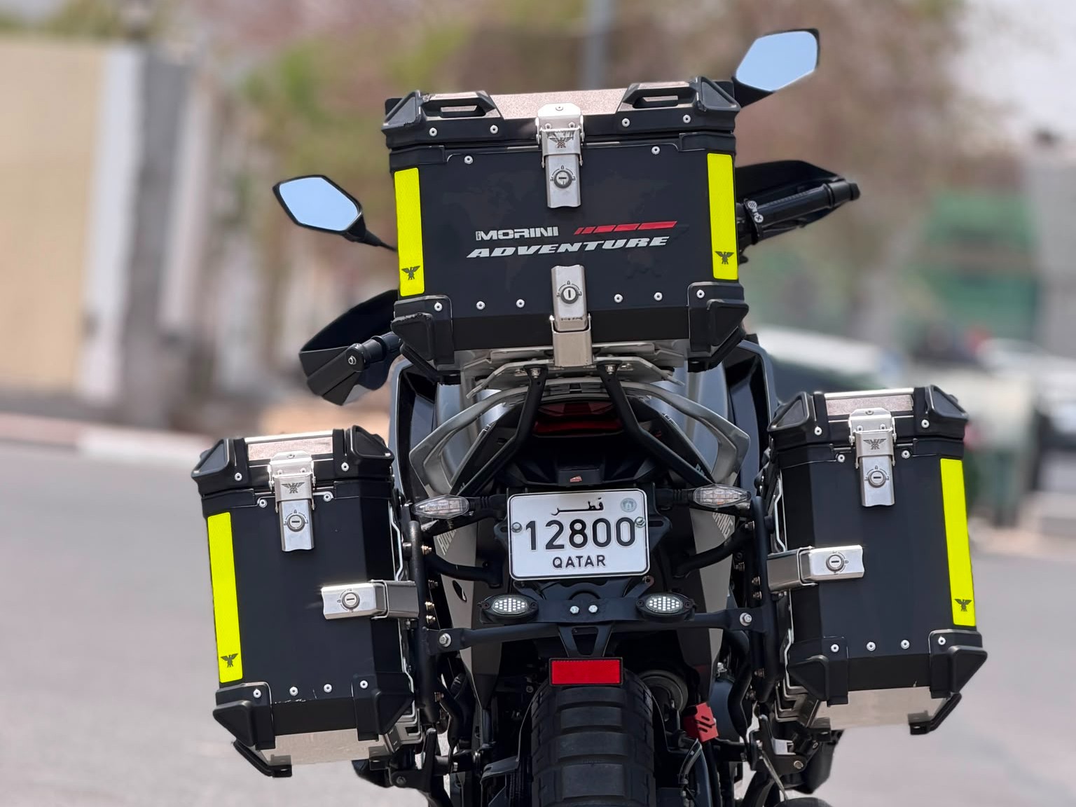 MOTO MORINI ADVENTURE 2022 - Image 3