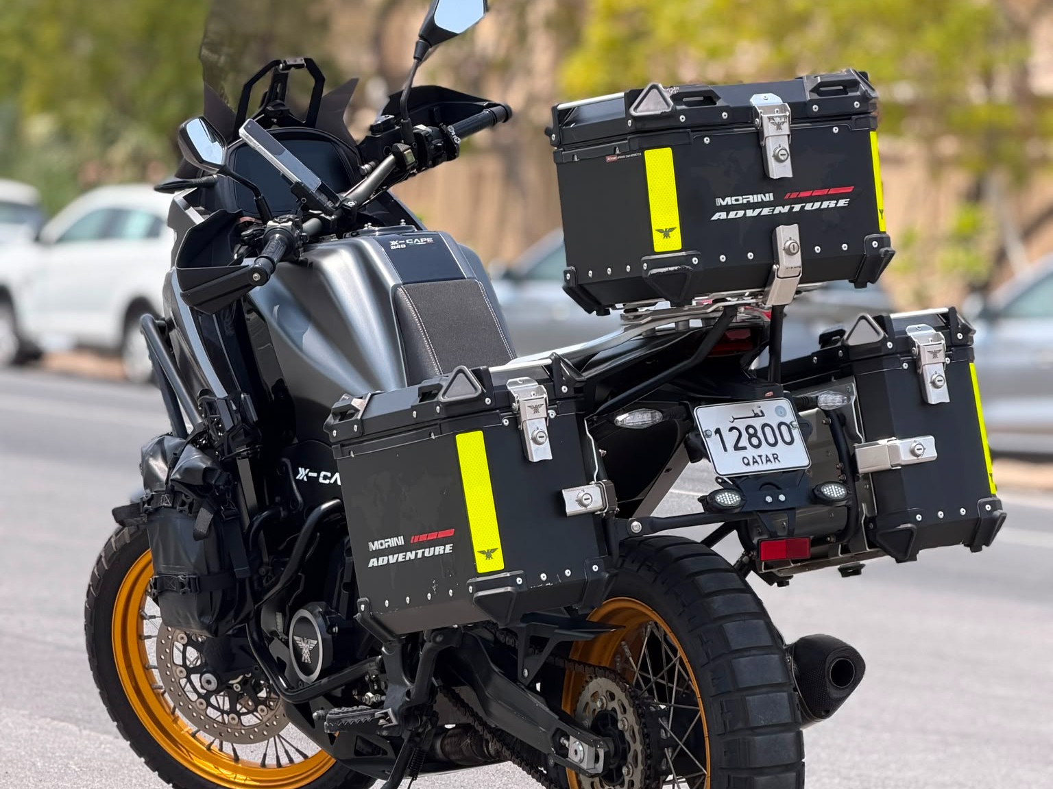 MOTO MORINI ADVENTURE 2022 - Image 4