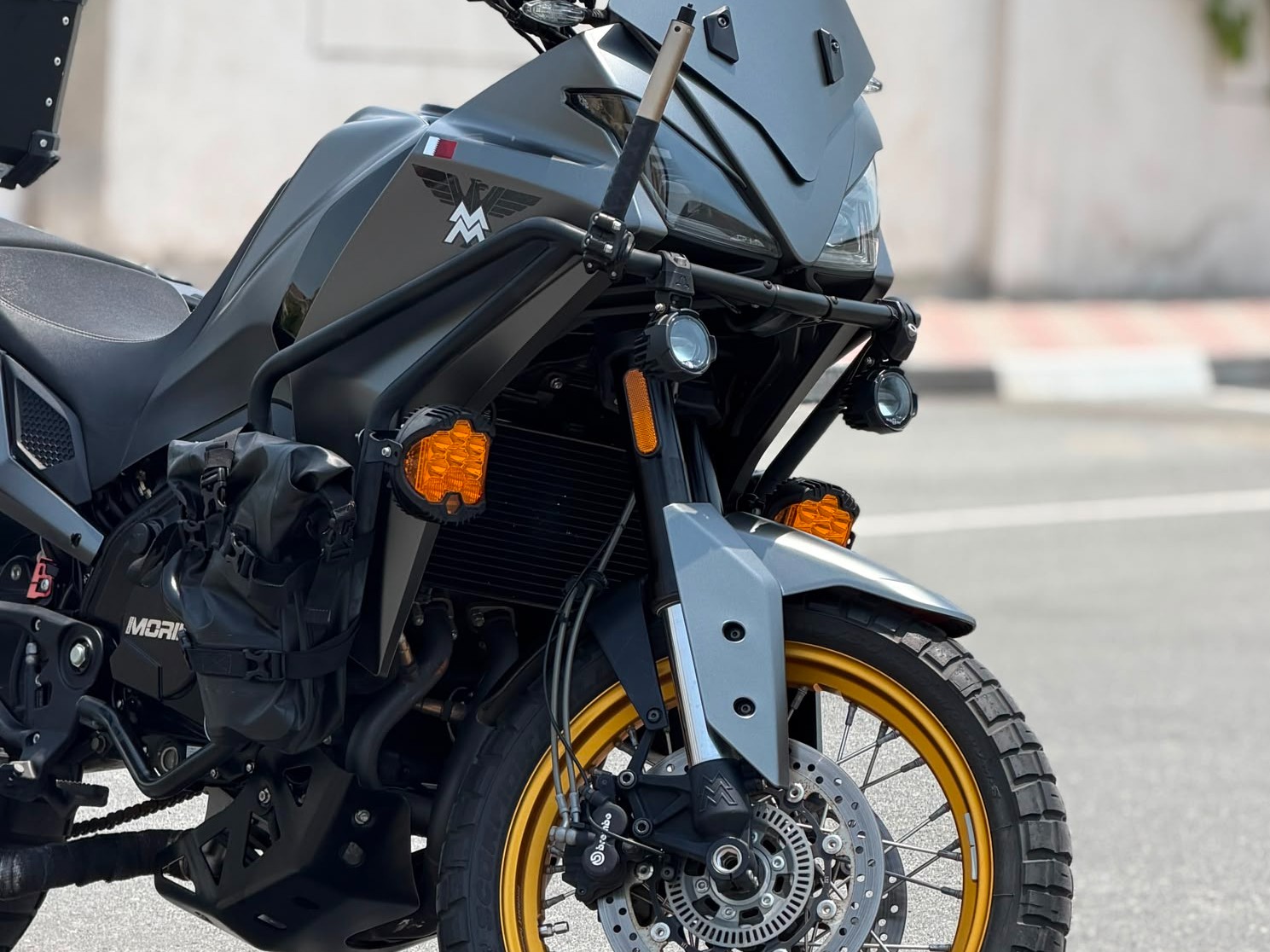 MOTO MORINI ADVENTURE 2022 - Image 2