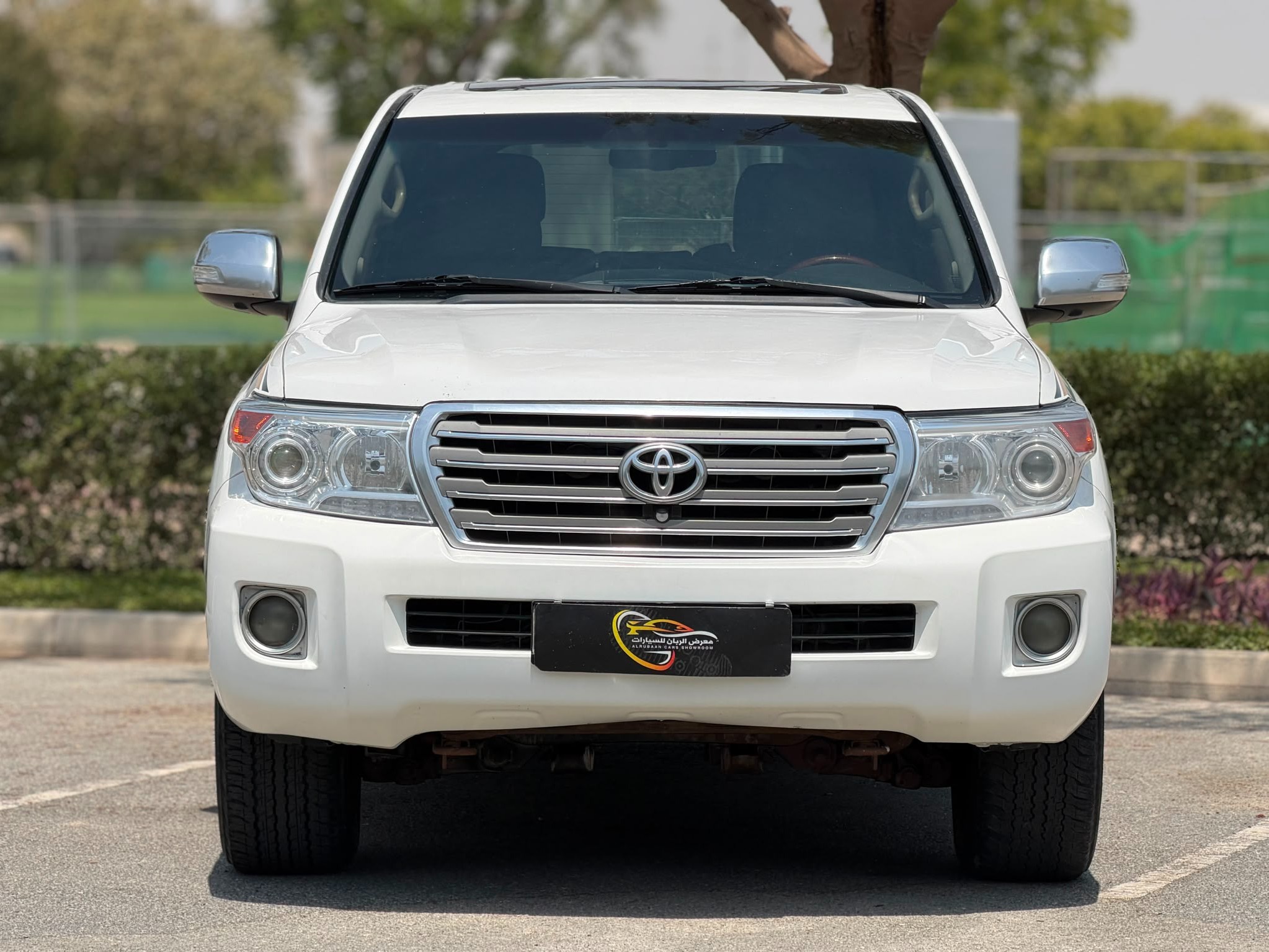Toyota Land Cruiser VX.R 2013 - Image 2
