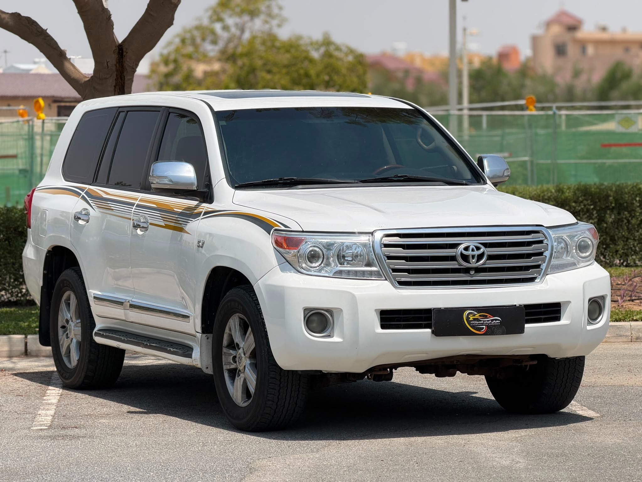 Toyota Land Cruiser VX.R 2013