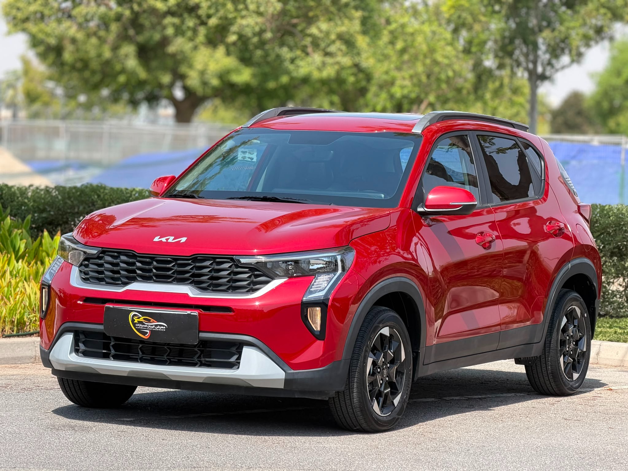 Kia Sonet Ex top 2025 - Image 3