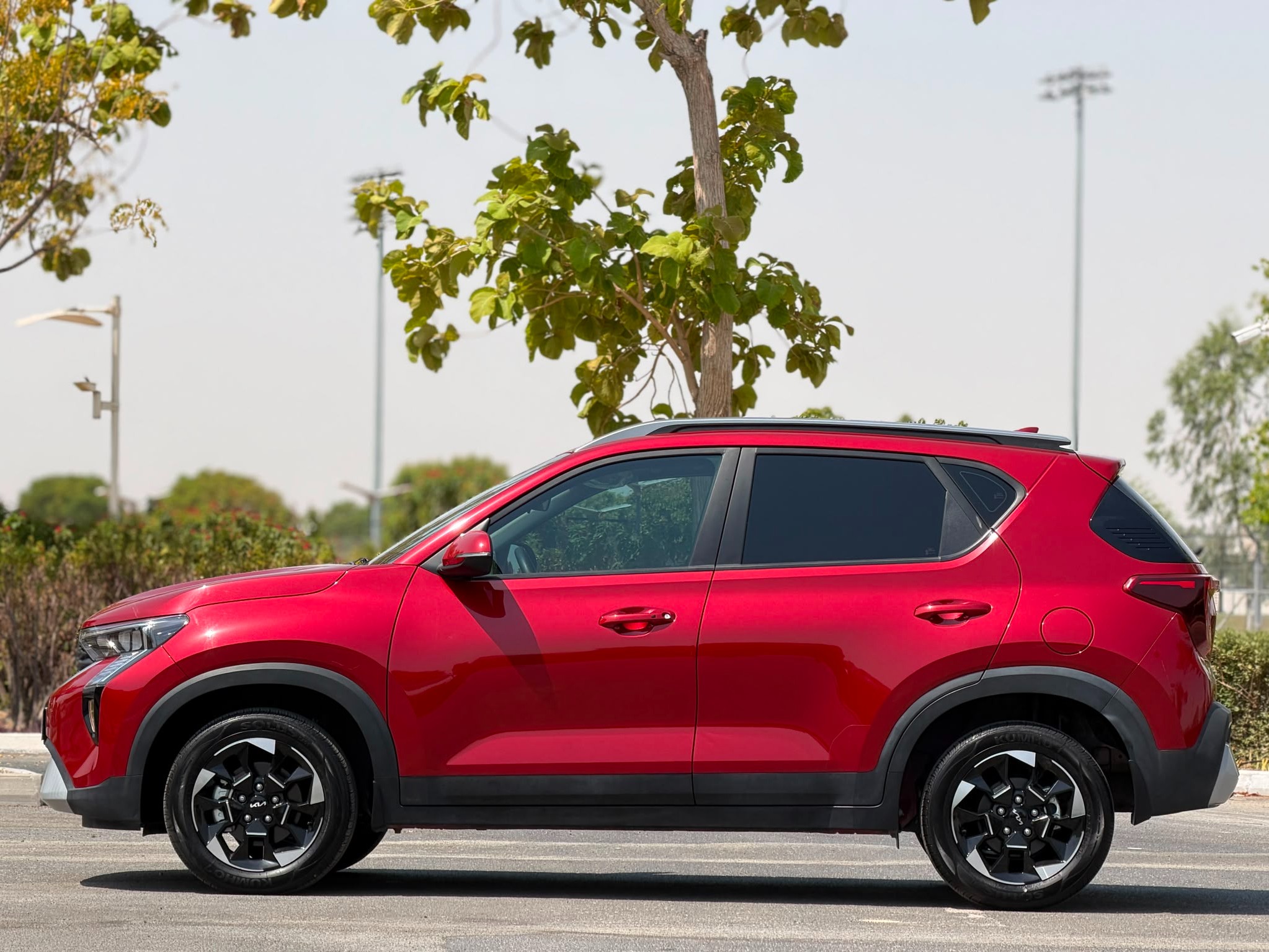 Kia Sonet Ex top 2025 - Image 4