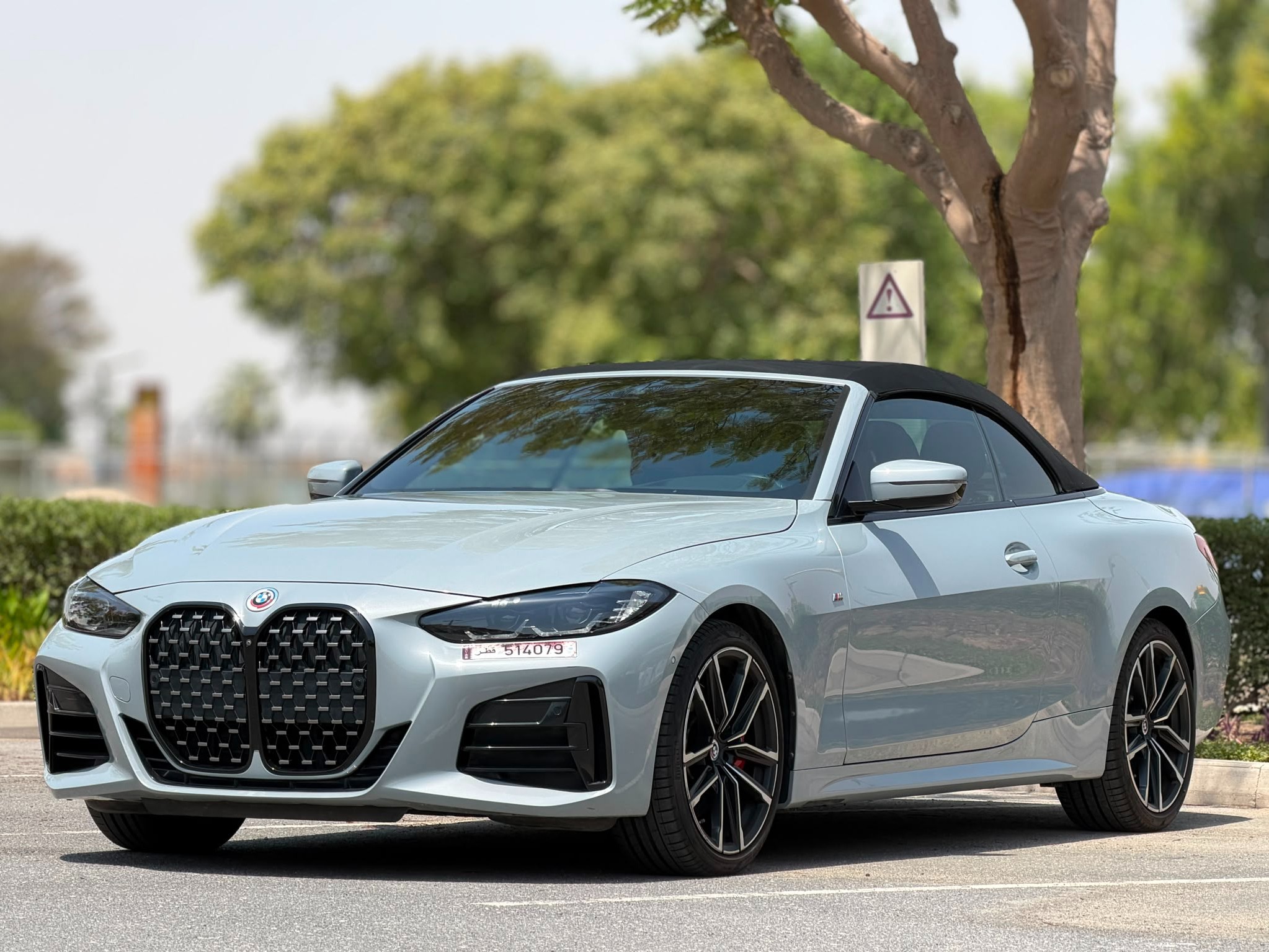 BMW 4-Series 440i 2023 - Image 3