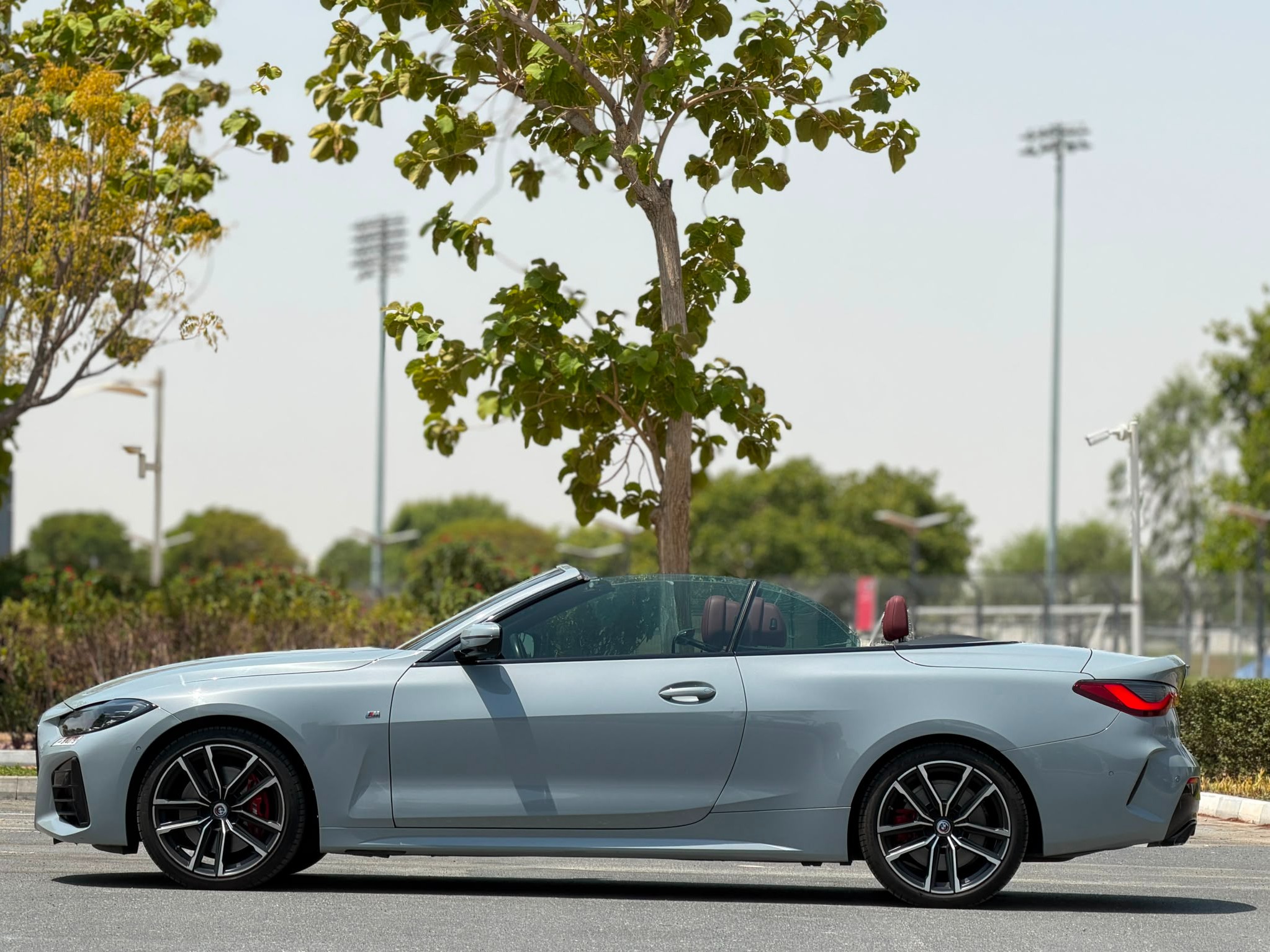 BMW 4-Series 440i 2023 - Image 4