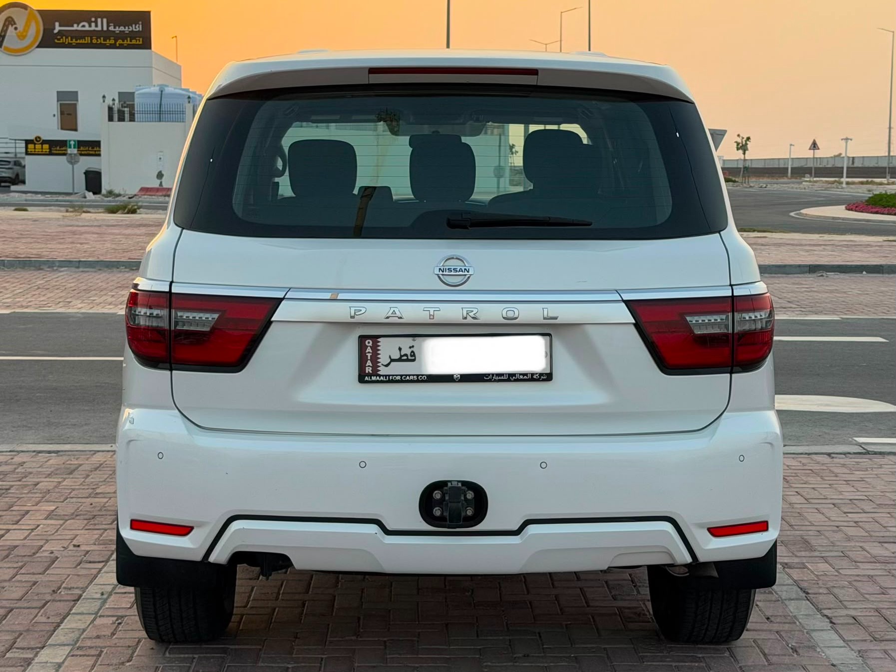 Nissan Patrol SE 2021 - Image 3